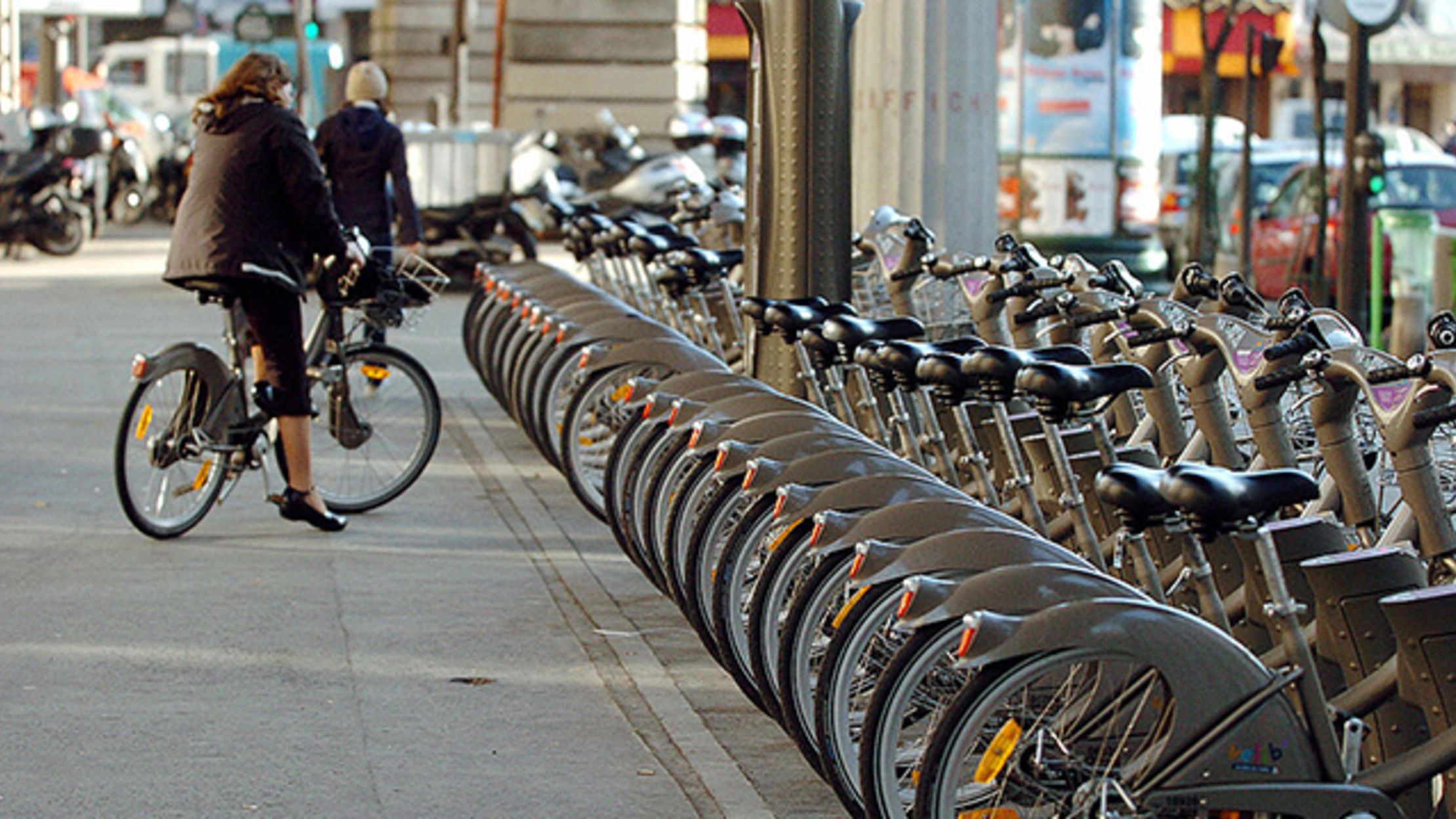 cleveland bike share