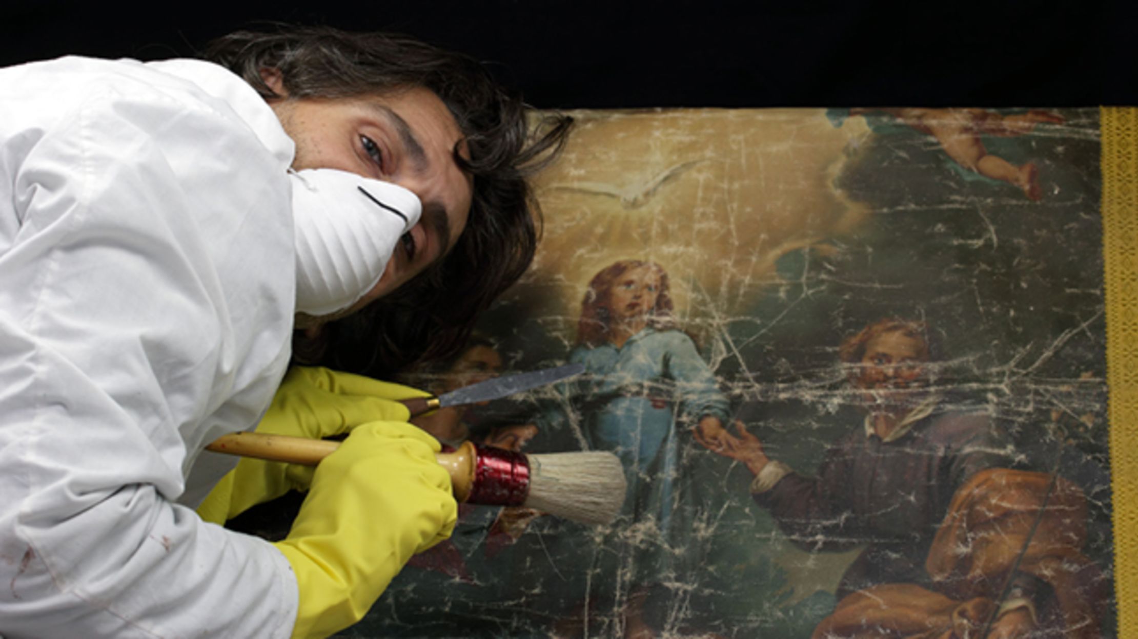 15 BehindtheScenes Secrets of Art Restorers Mental Floss