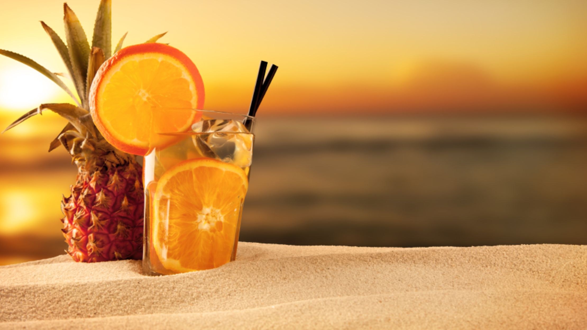 What's the Right Way to Make a Sex on the Beach? | Mental Floss