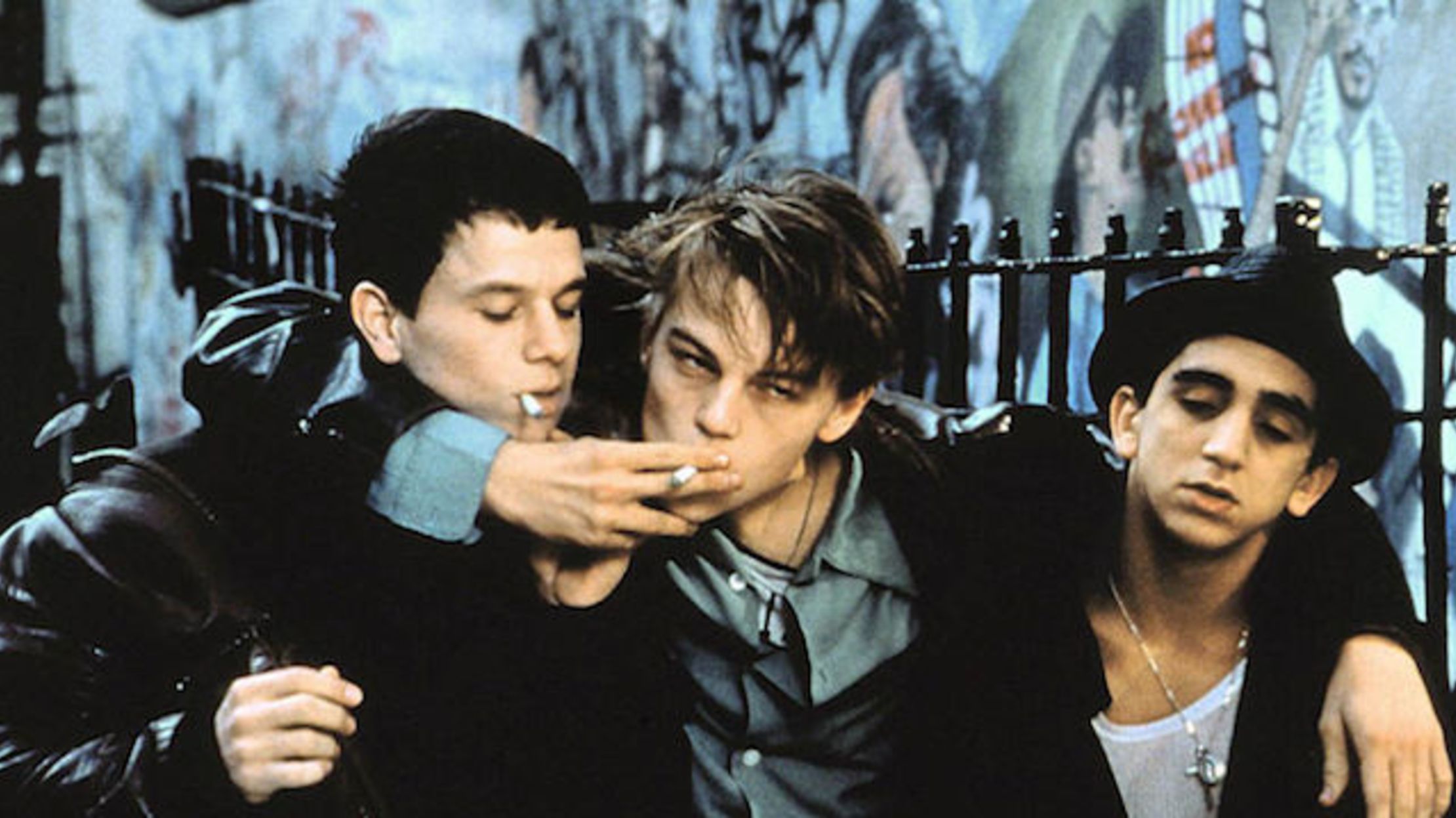 The basketball diaries- Mind-bending