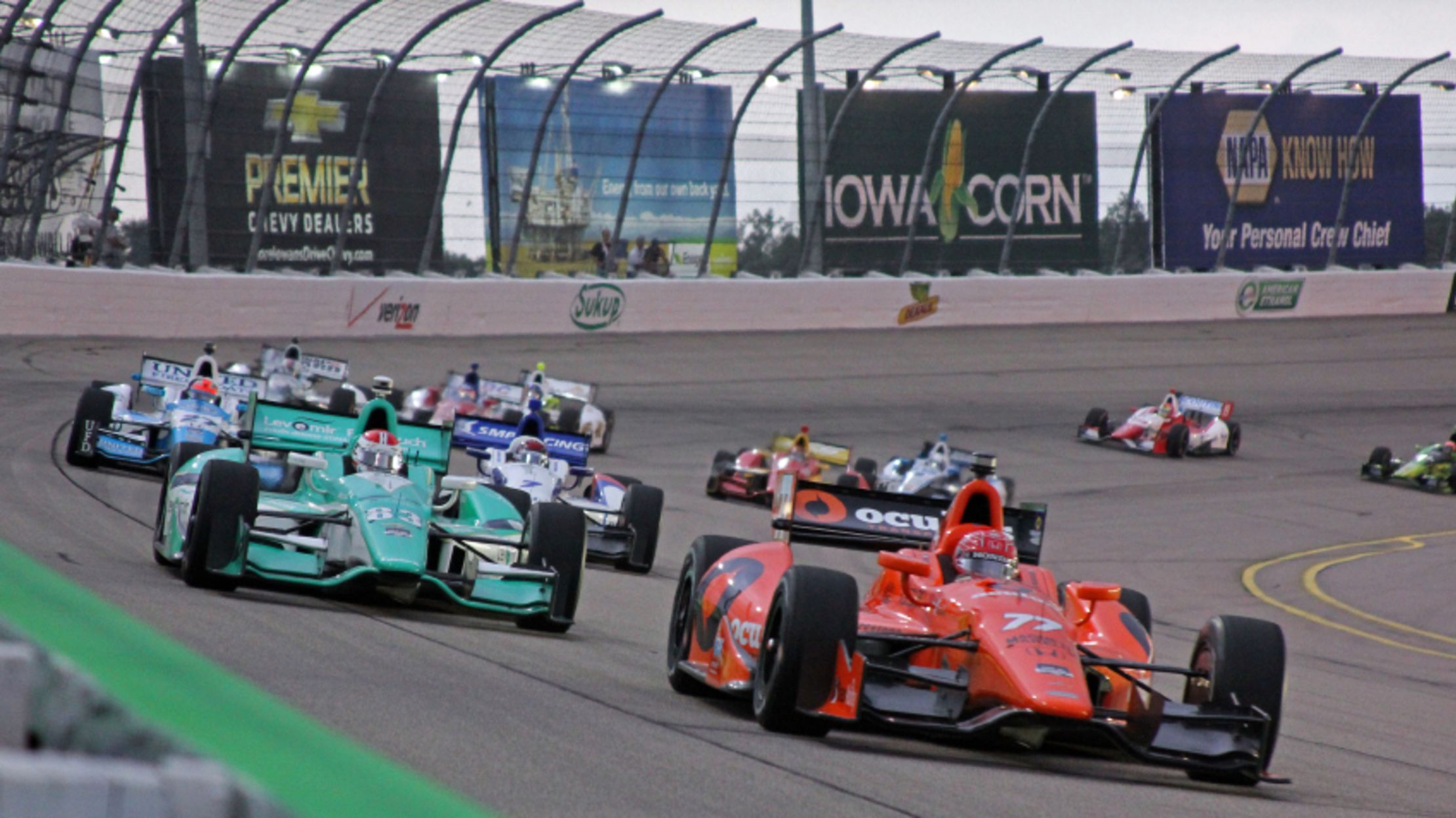25 Facts About the Indy 500 | Mental Floss