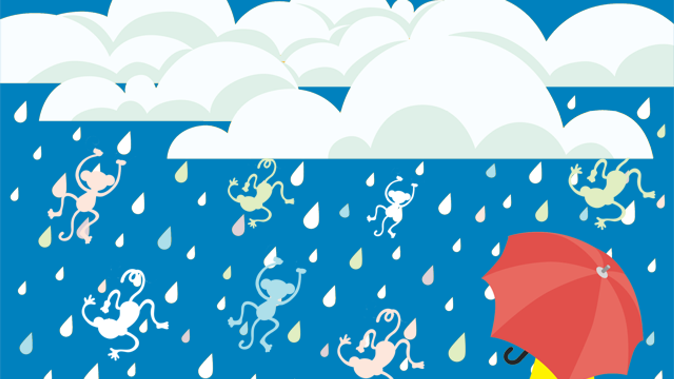 11 Imaginative Regional Idioms To Describe Heavy Rain Mental Floss