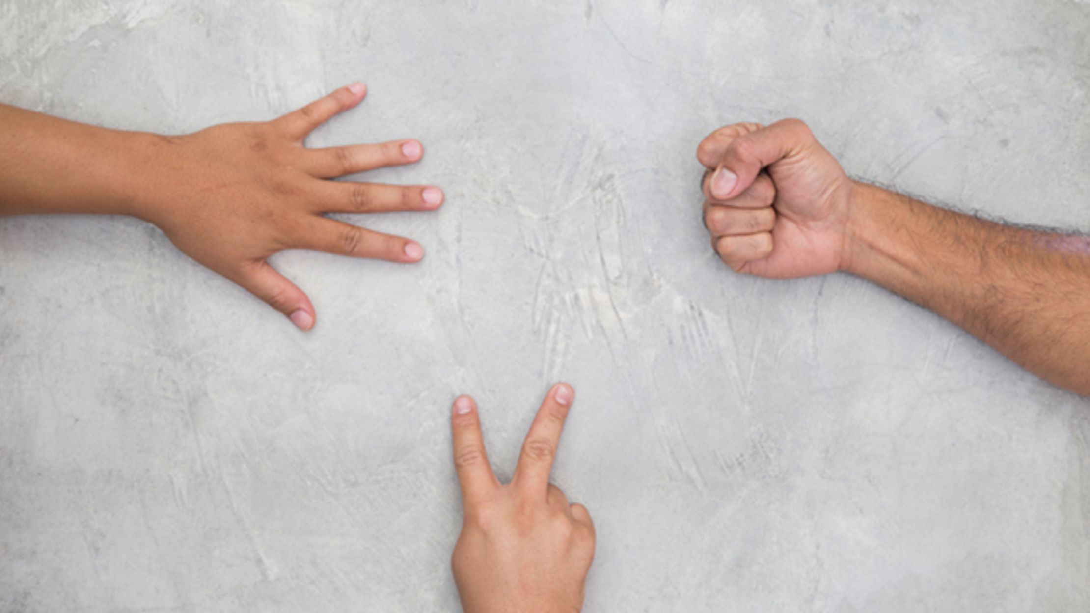 Why Do People Call Rock Paper Scissors quot Roshambo? quot Mental Floss