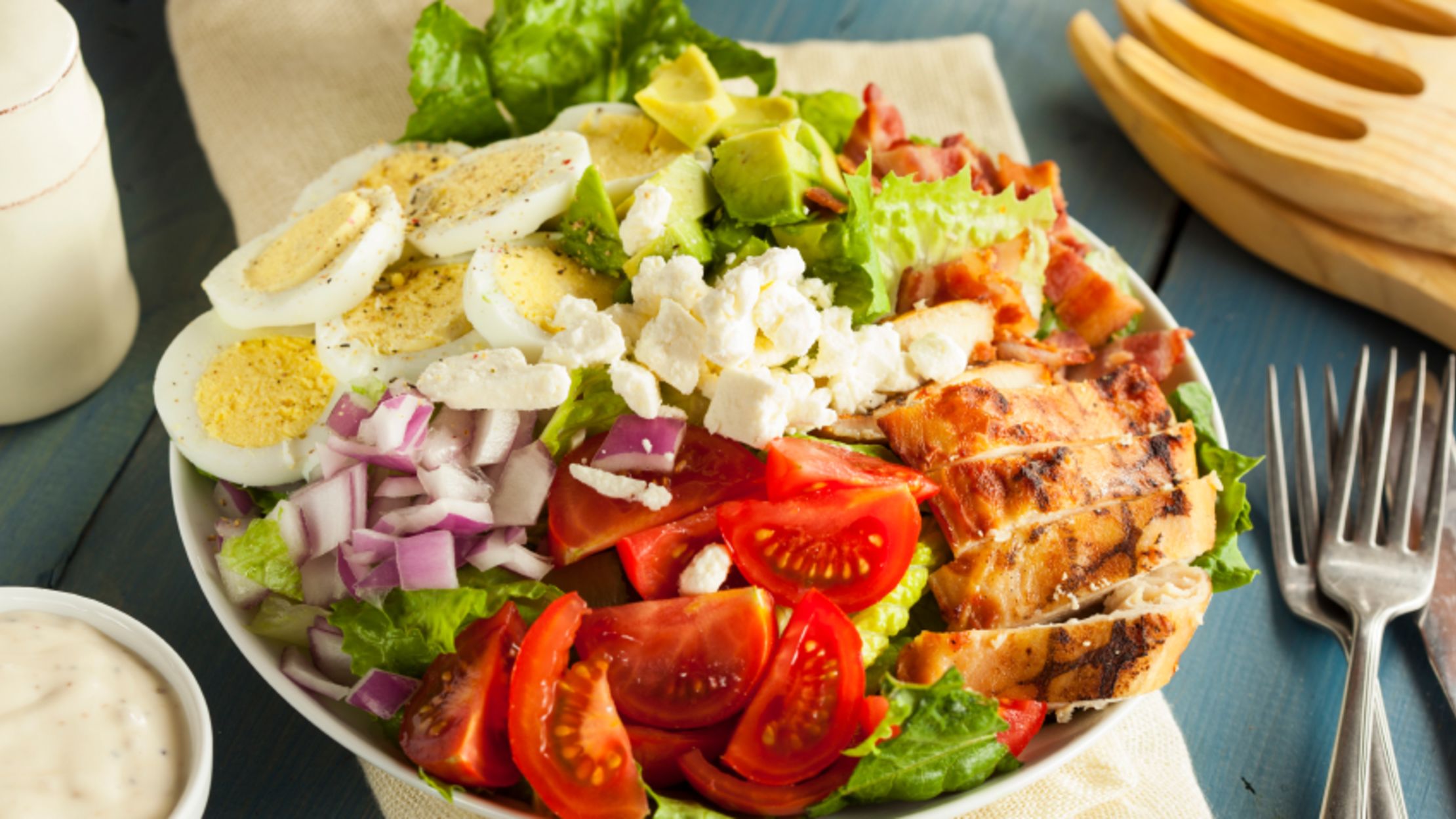 The Birthplaces Of 9 Classic Salads Mental Floss
