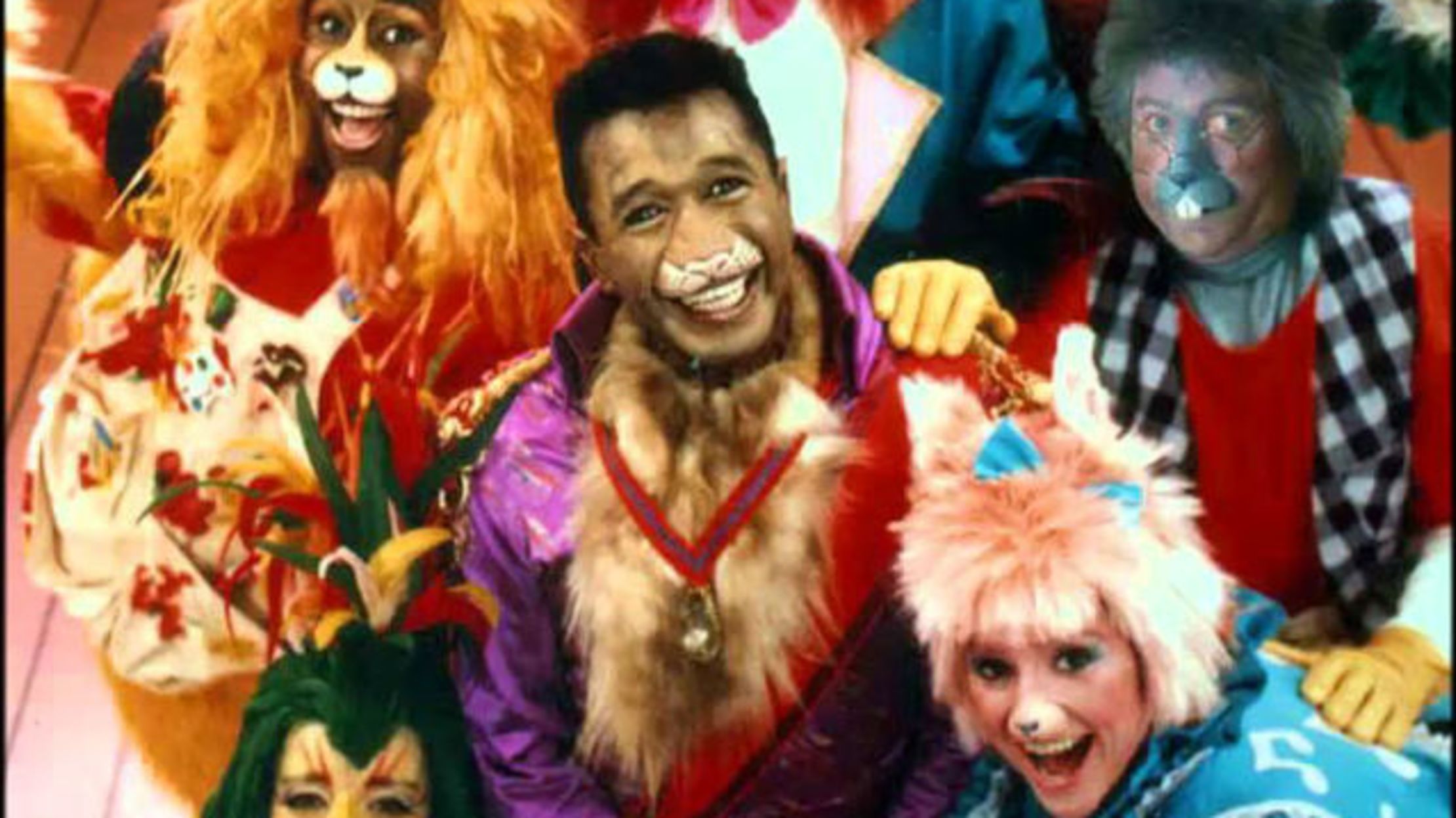 The Lost Magic Of Zoobilee Zoo Mental Floss