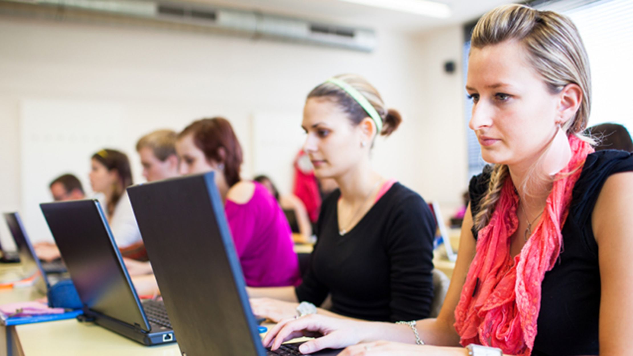 Here’s More Evidence That You Shouldn’t Use Your Laptop In Class