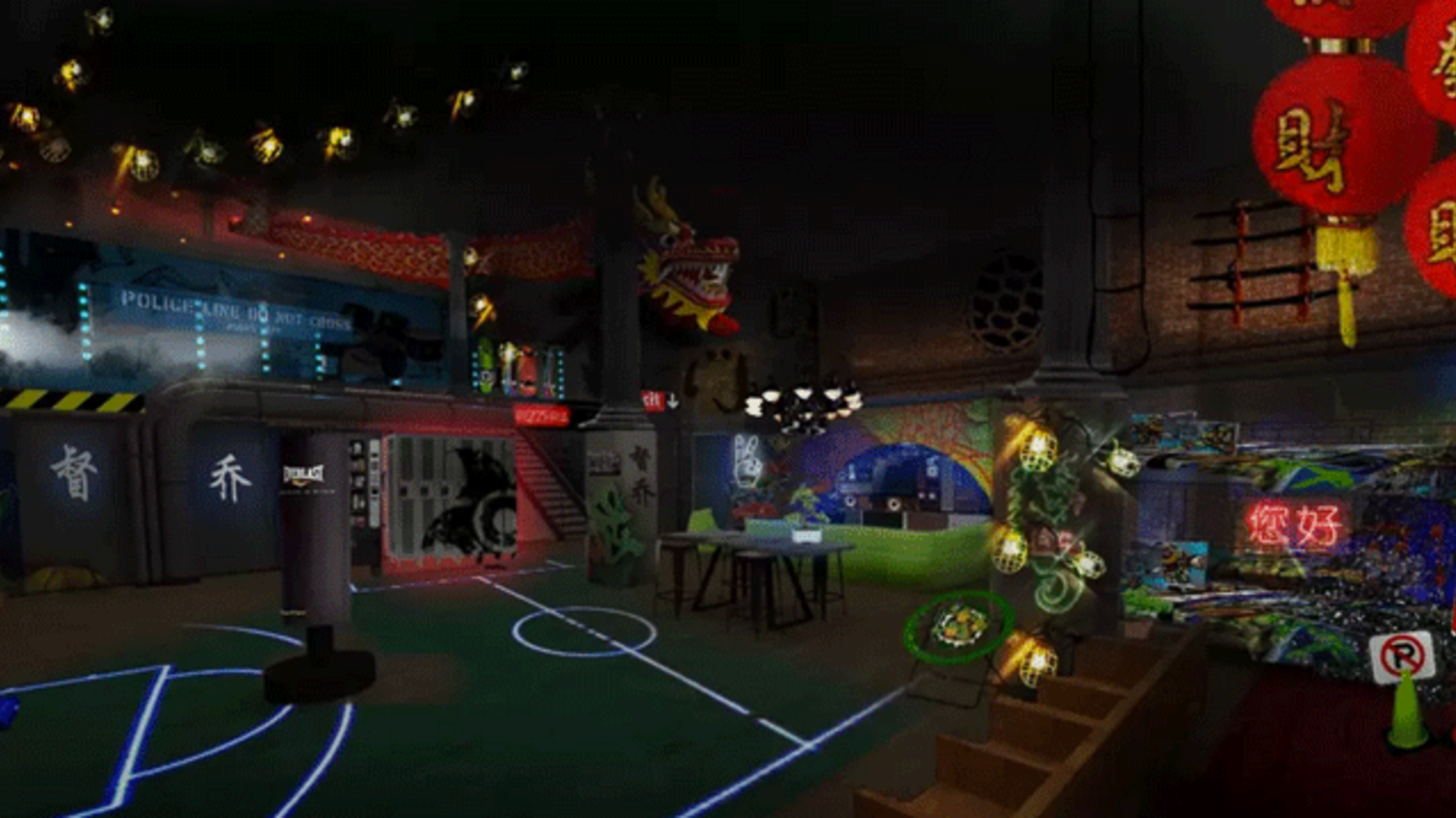tmnt out of the shadows lair