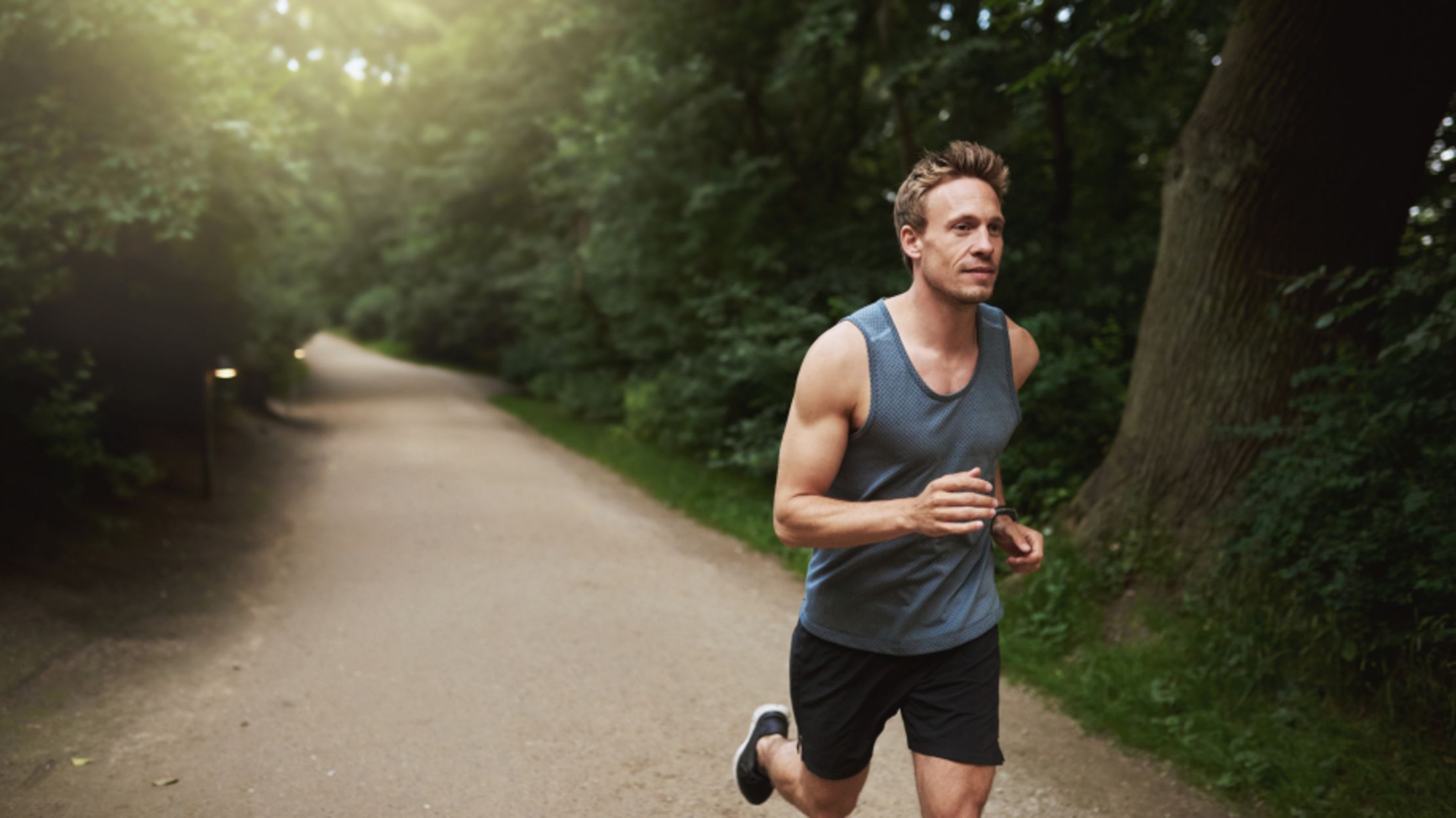 8 Ways To Take Your Workout Outside This Spring Mental Floss