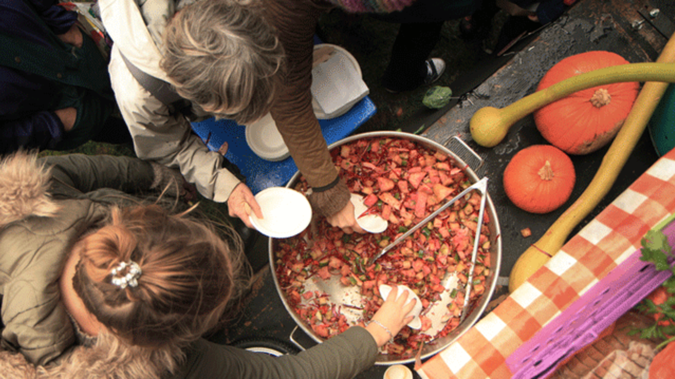 Everything At This Free Food Festival Is Made From Food Waste Mental Floss everything-at-this-free-food-festival-is-made-from-food-waste-mental-floss