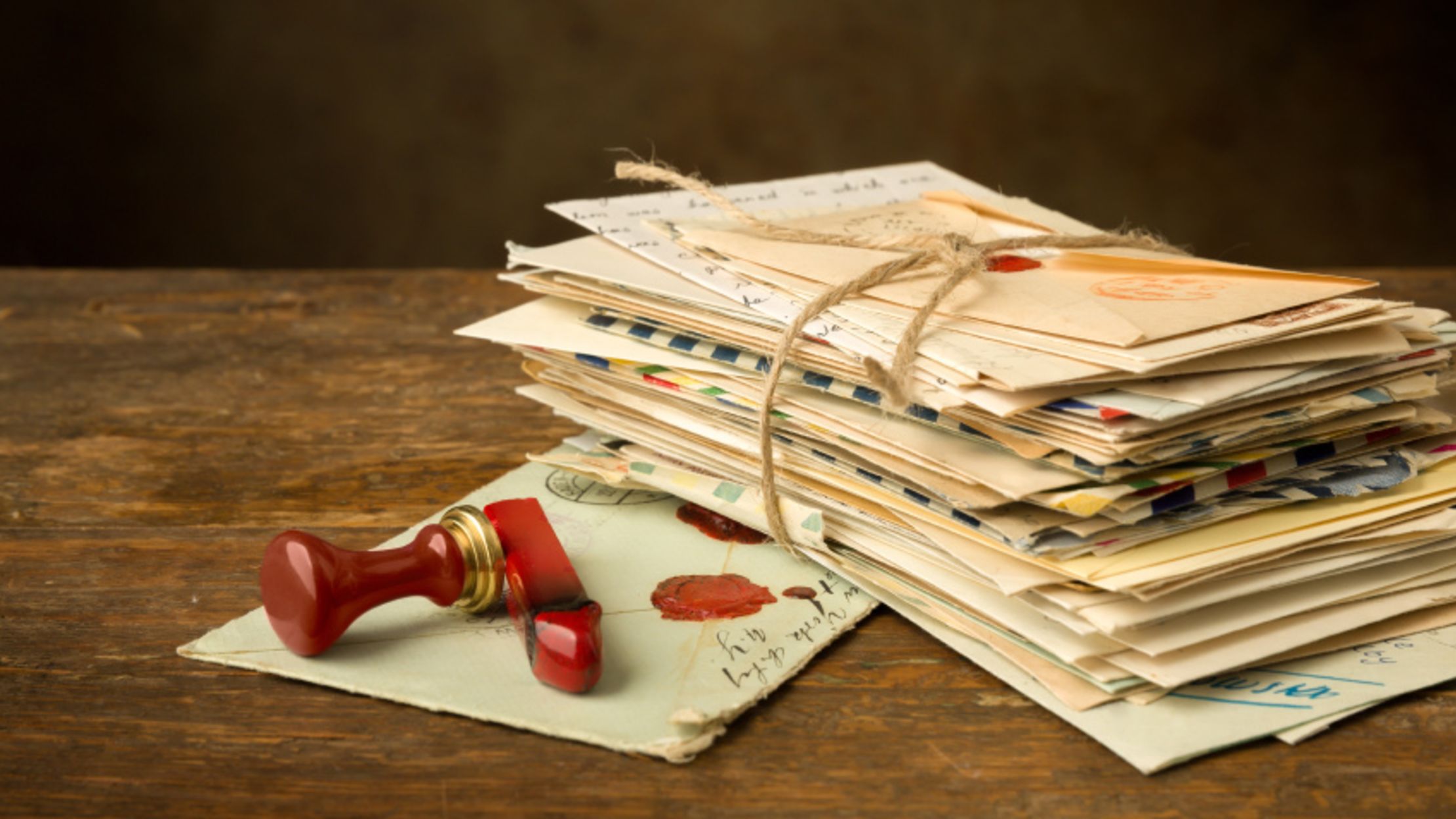15 Pieces of Mail Delivered Decades After They Were Sent Mental Floss