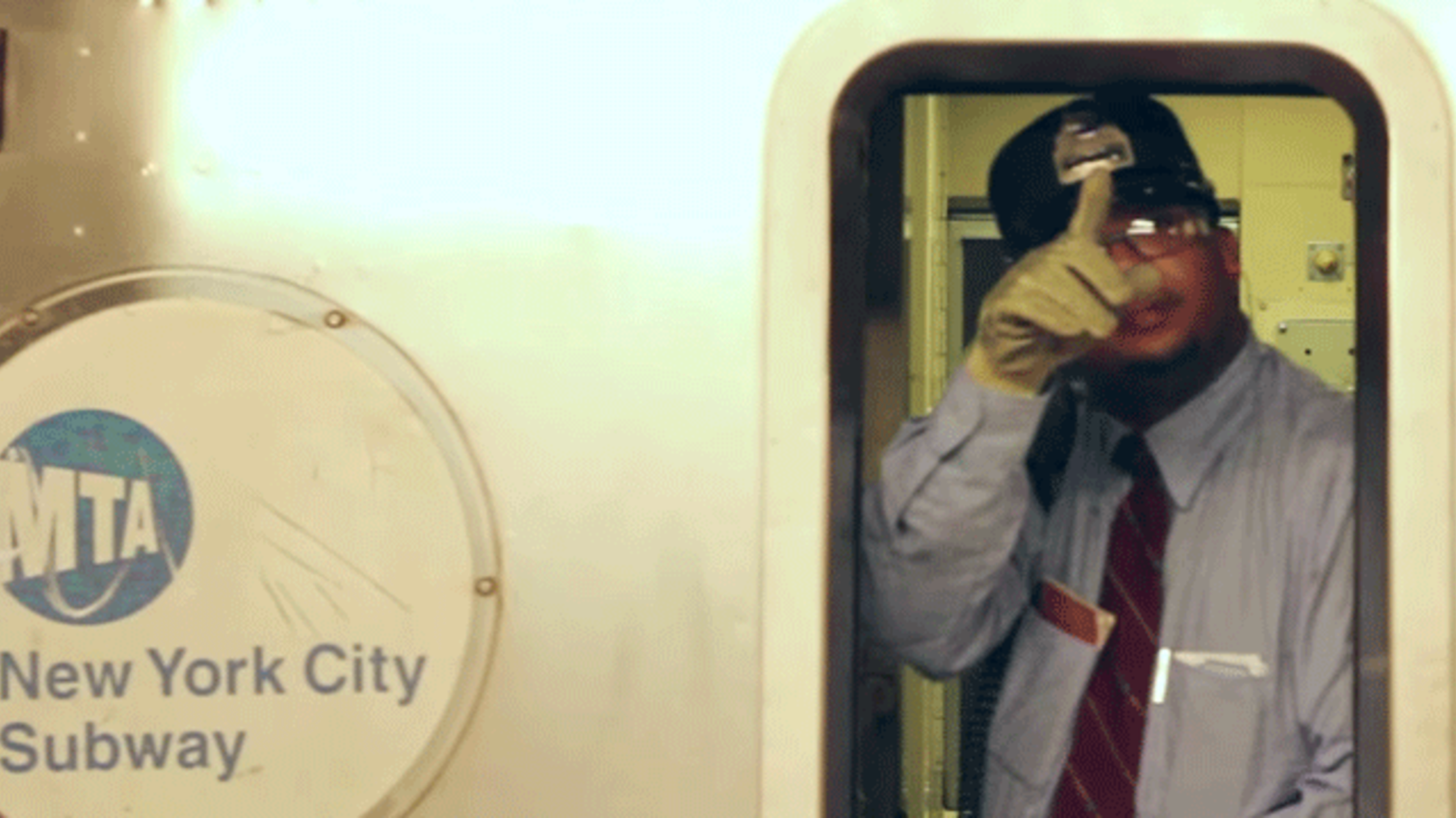 What Are Subway Conductors Always Pointing At Mental Floss