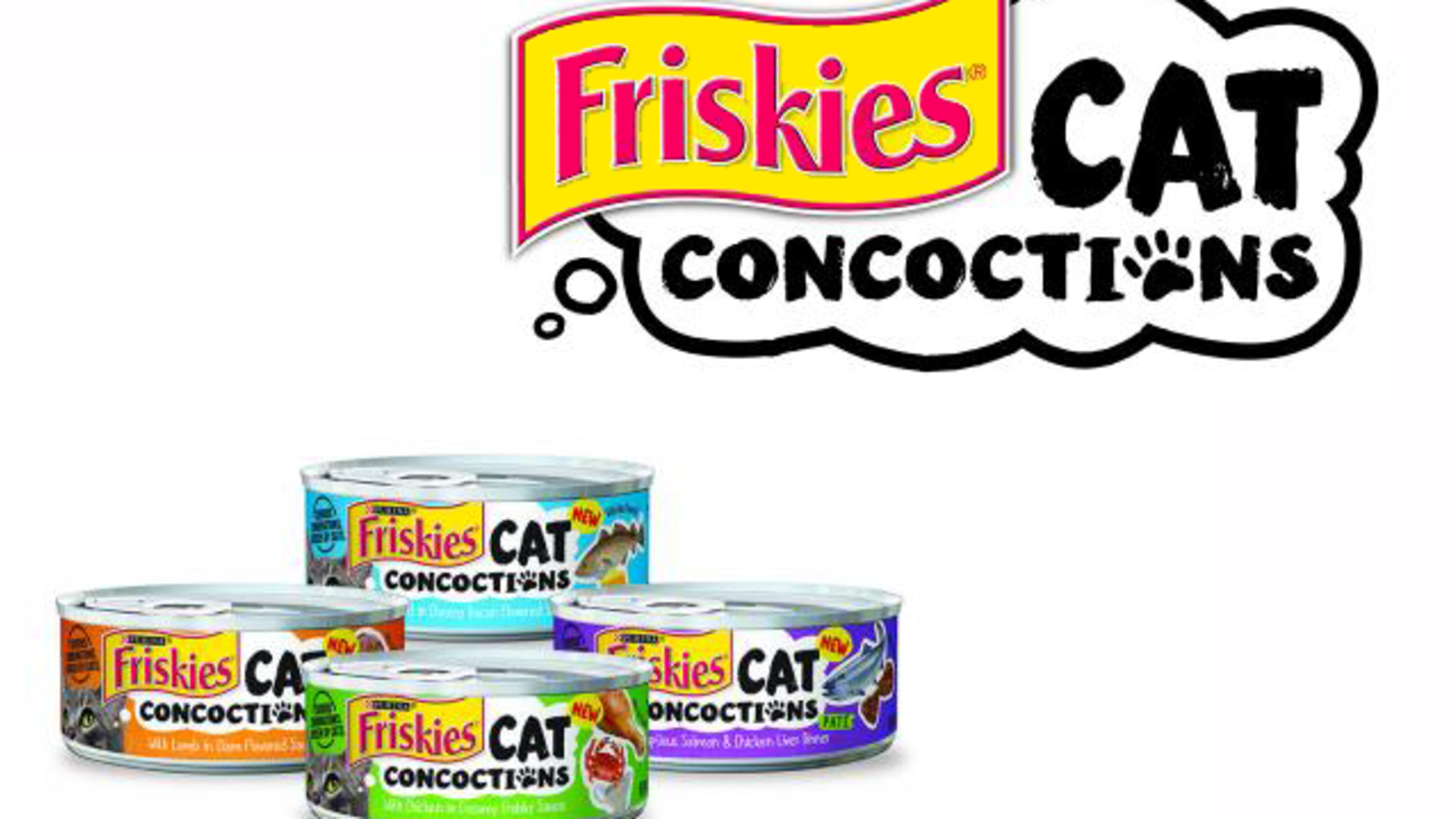 friskies concoctions