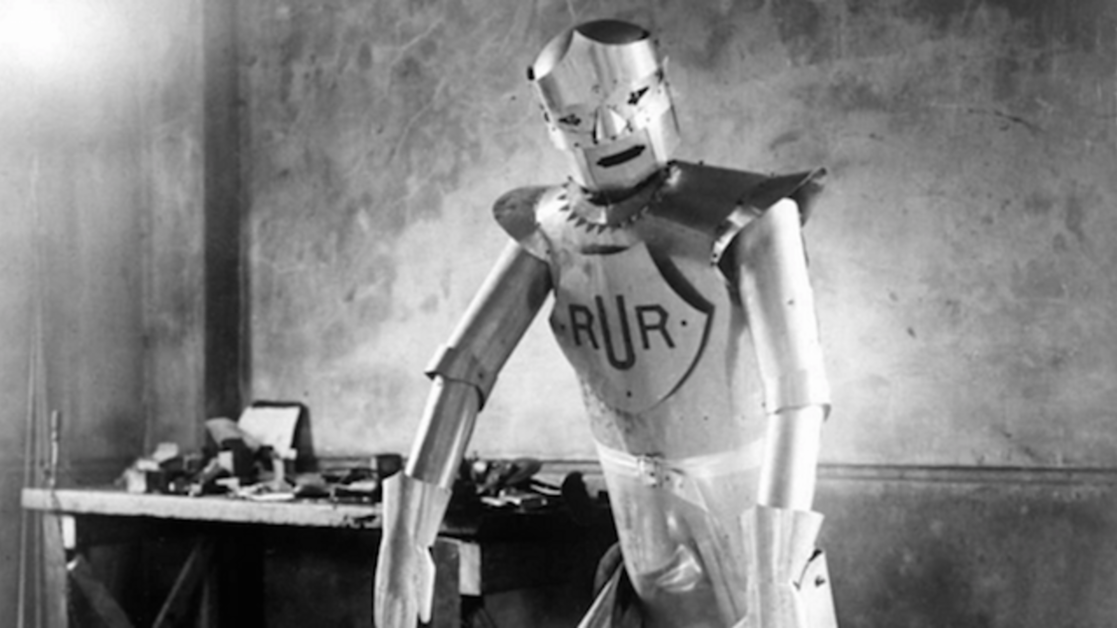 We Can Rebuild It A Project to Resurrect the UK's First Robot Mental