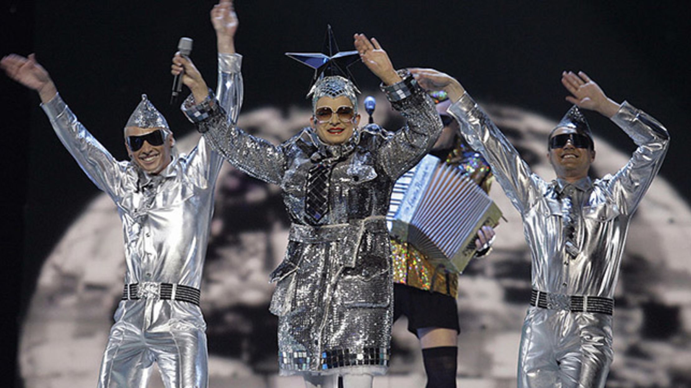 10 Full-Throated Facts About Eurovision | Mental Floss