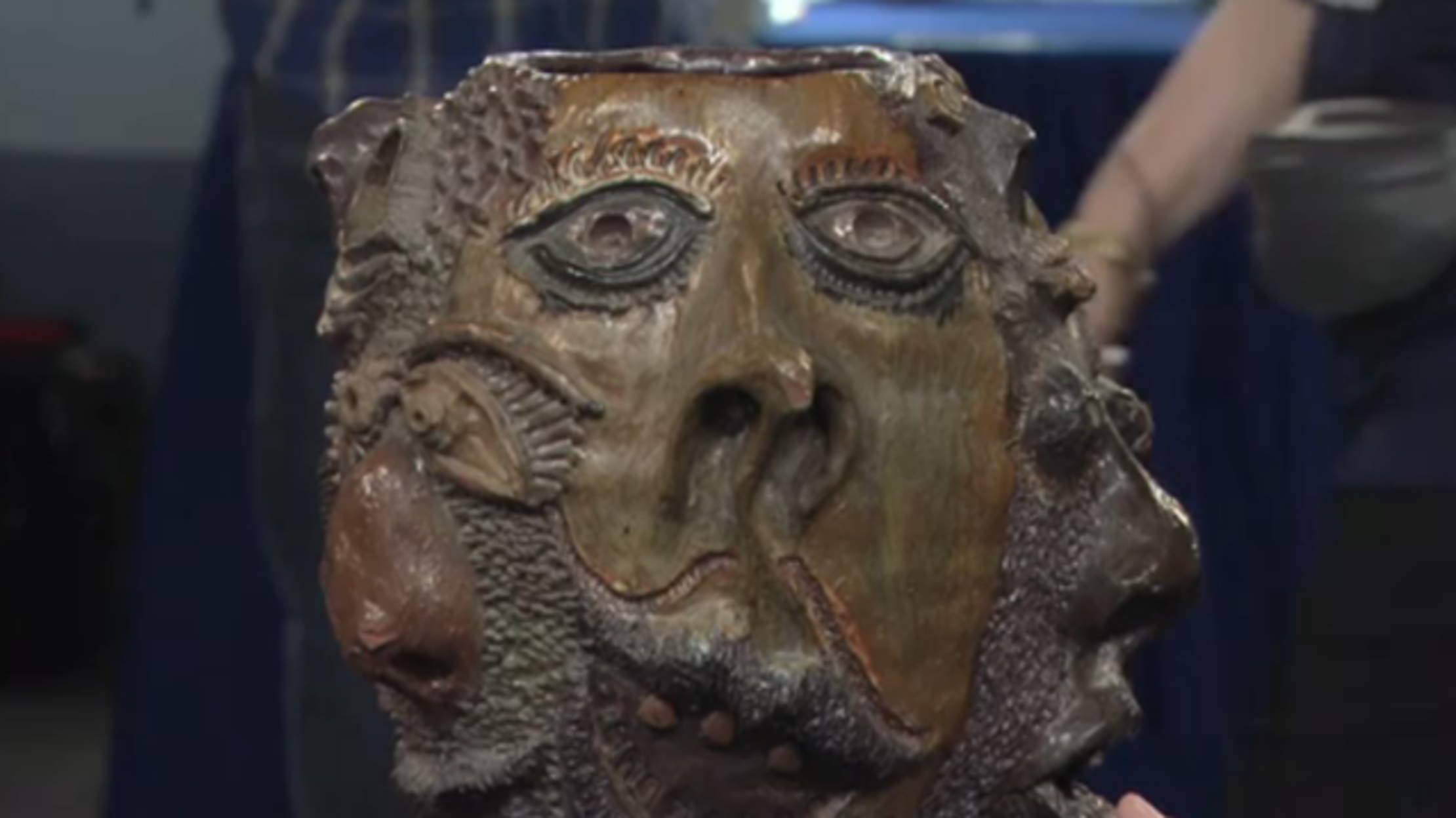 In Rare Antiques Roadshow Misfire High School Art Gets Valued