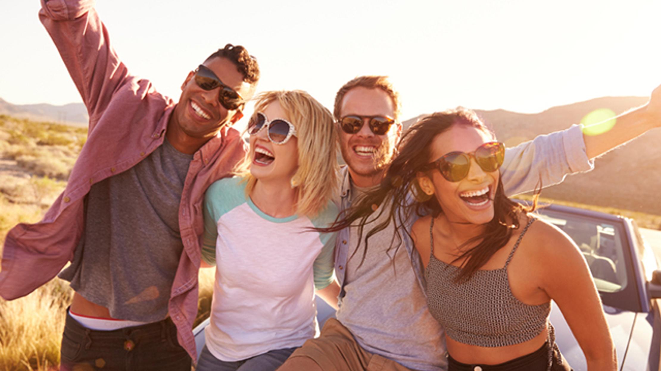 Study Half Of Your Friends Don T Consider You Their Friend Mental Floss
