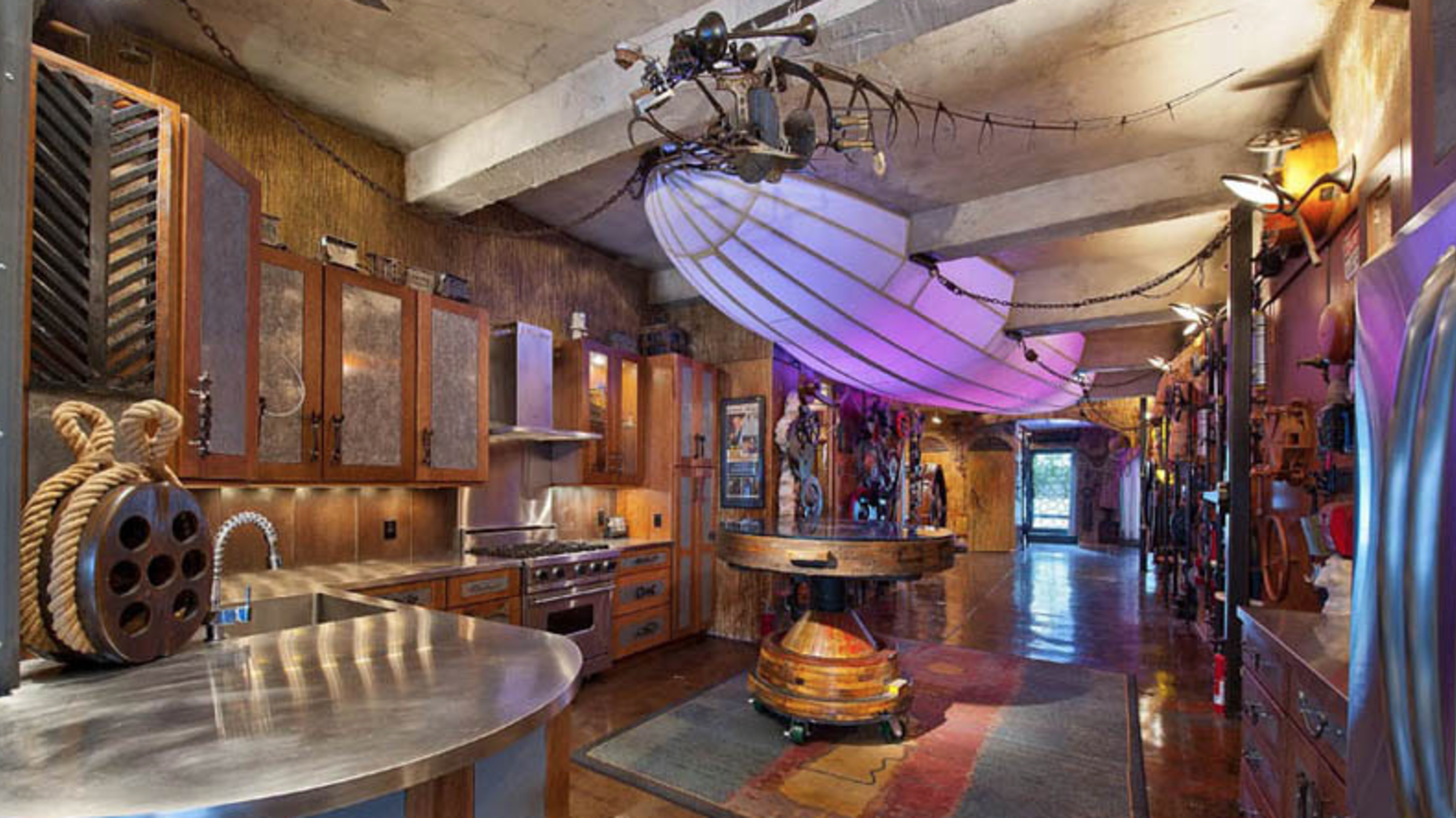 10 Apartments and Houses With Crazy Features Mental Floss