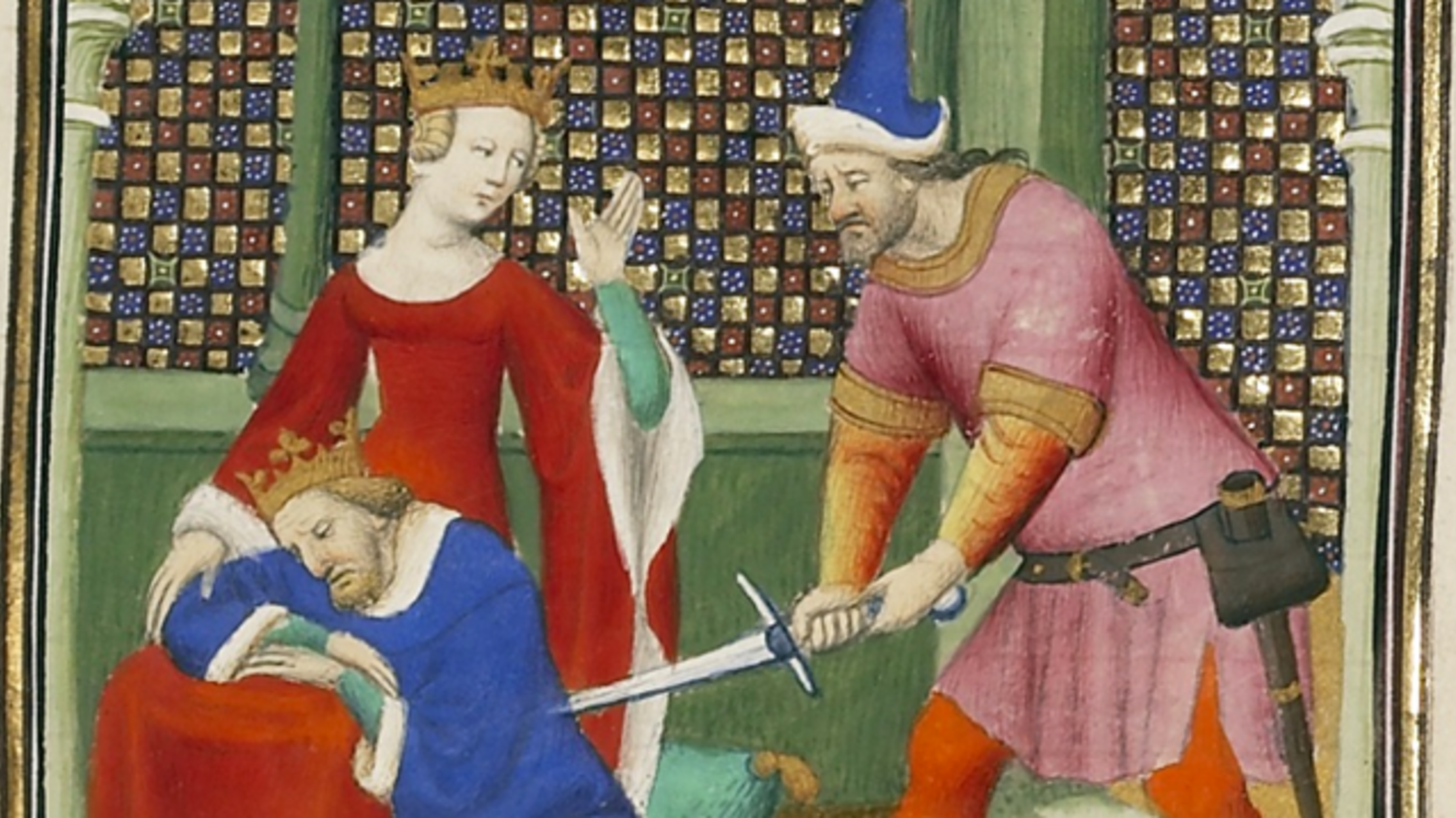 medieval manuscripts on fighting big animals medieval manuscripts on fighting big animals