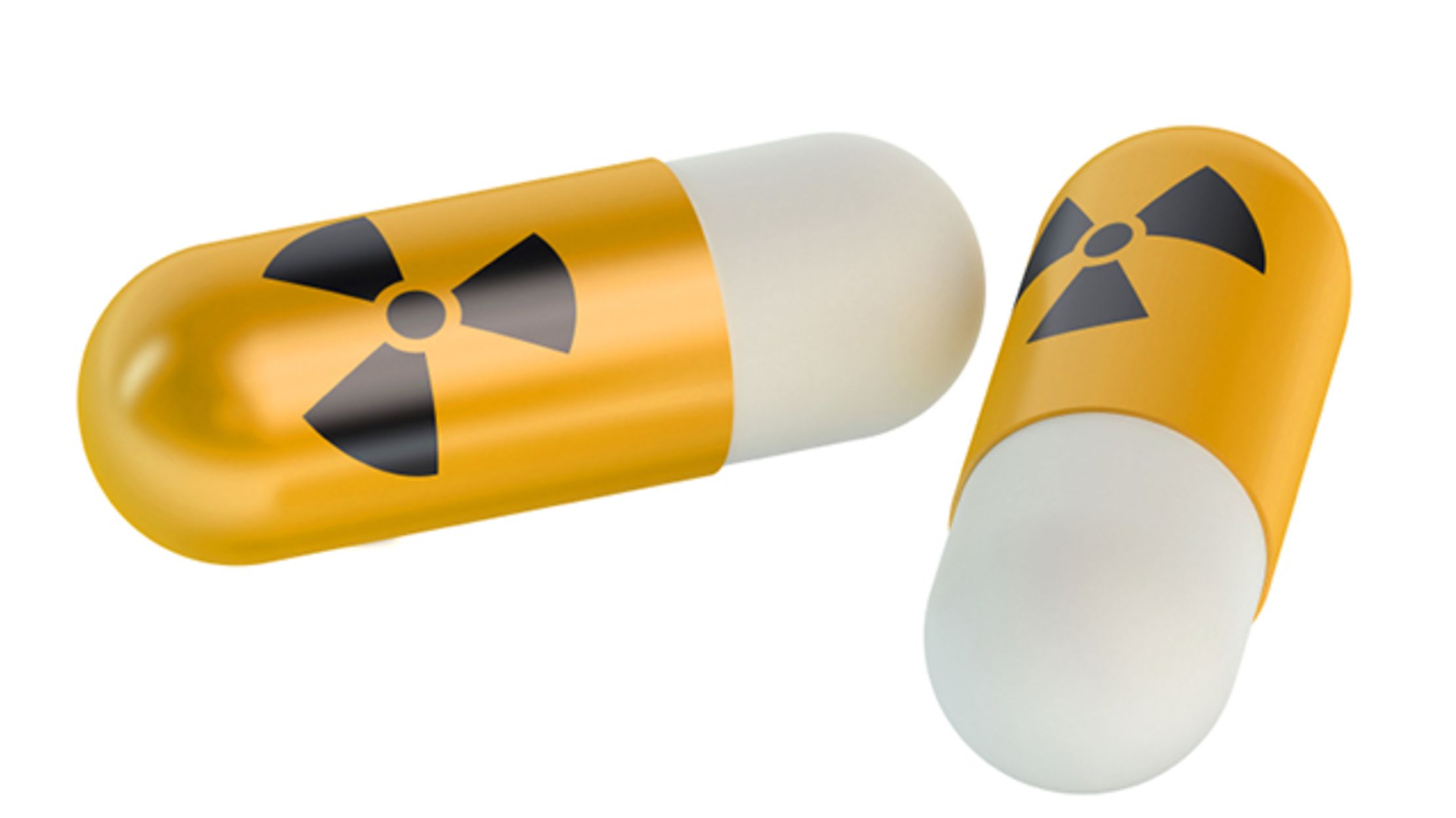 Belgium's Government to Hand Out Iodine Pills In Case of Nuclear Attack