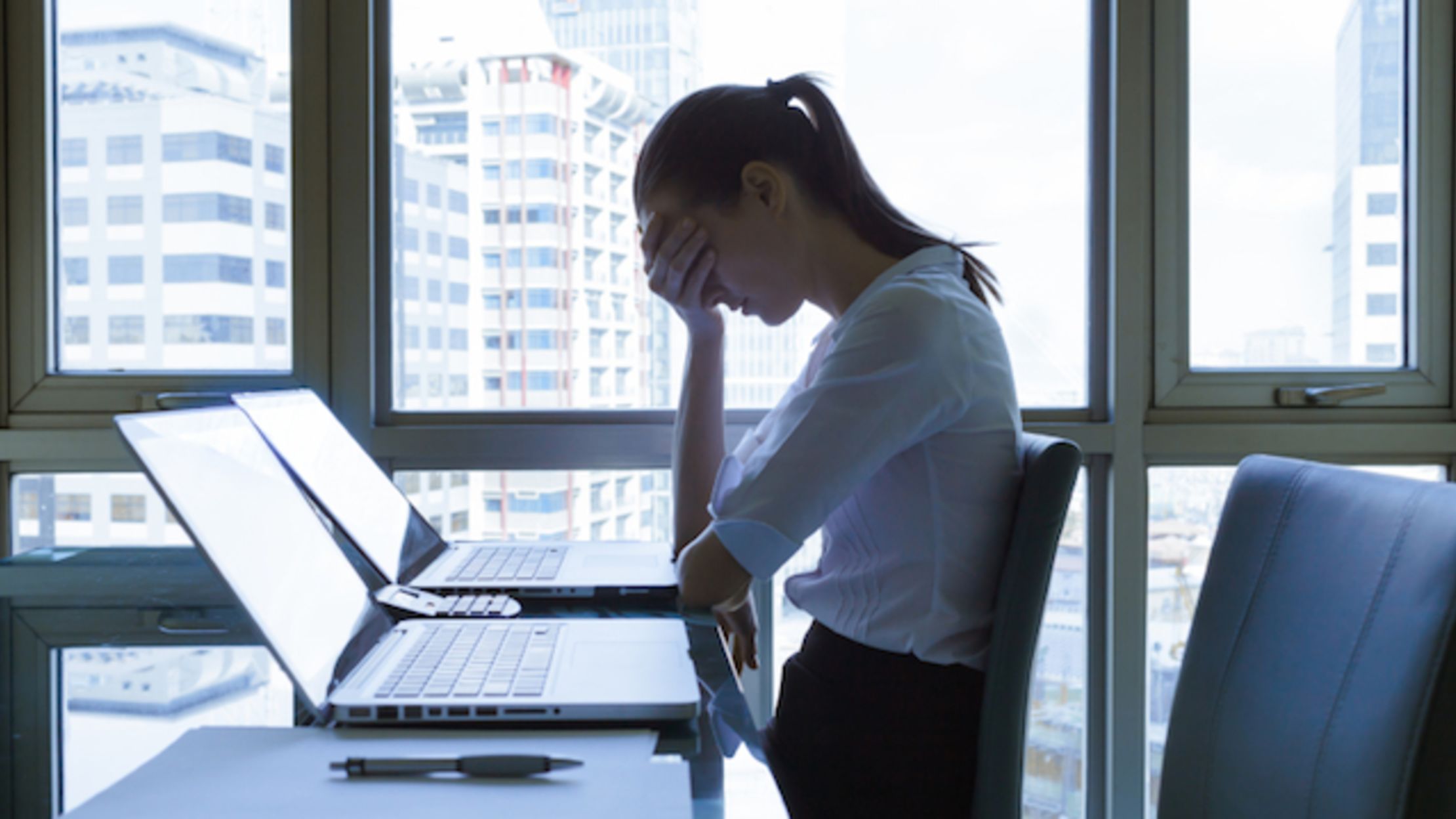 5 Ways to Handle Depression in the Workplace Mental Floss