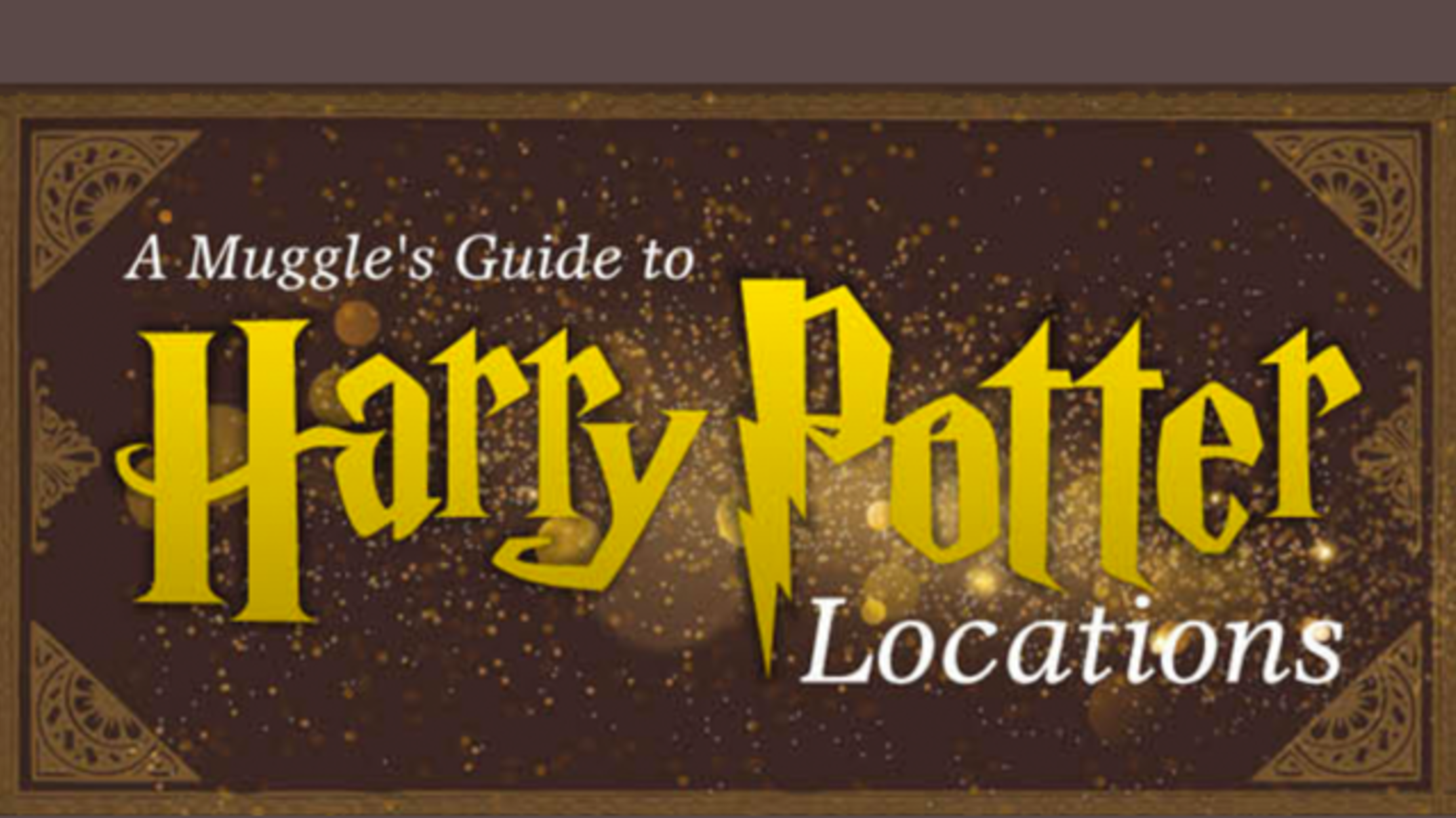 A Muggle's Guide To Touring The Magical World Of 'Harry Potter ...