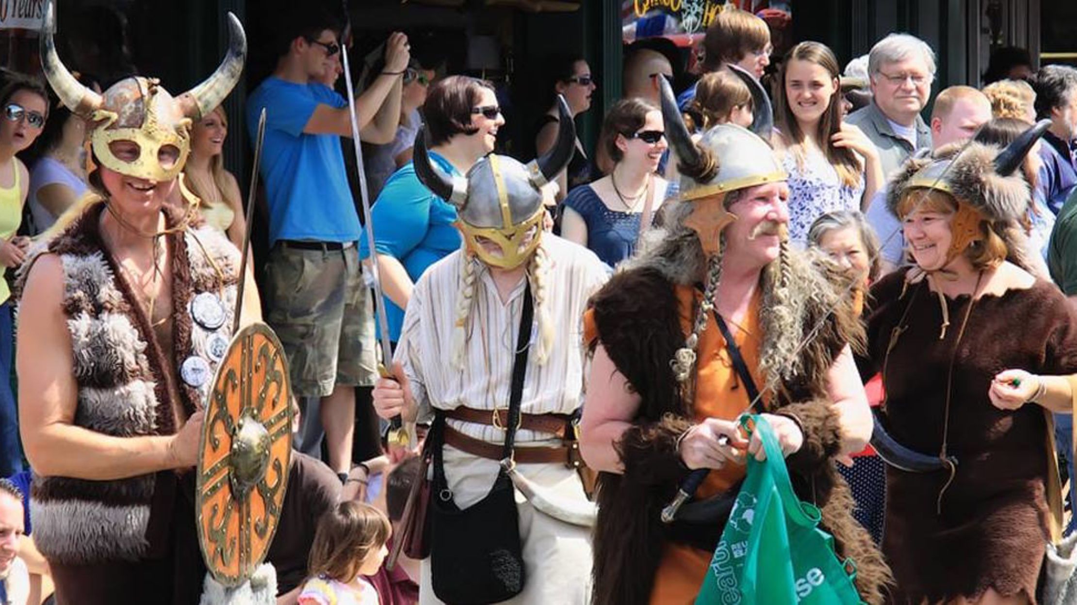 13 May Festivals and Events Around the World | Mental Floss