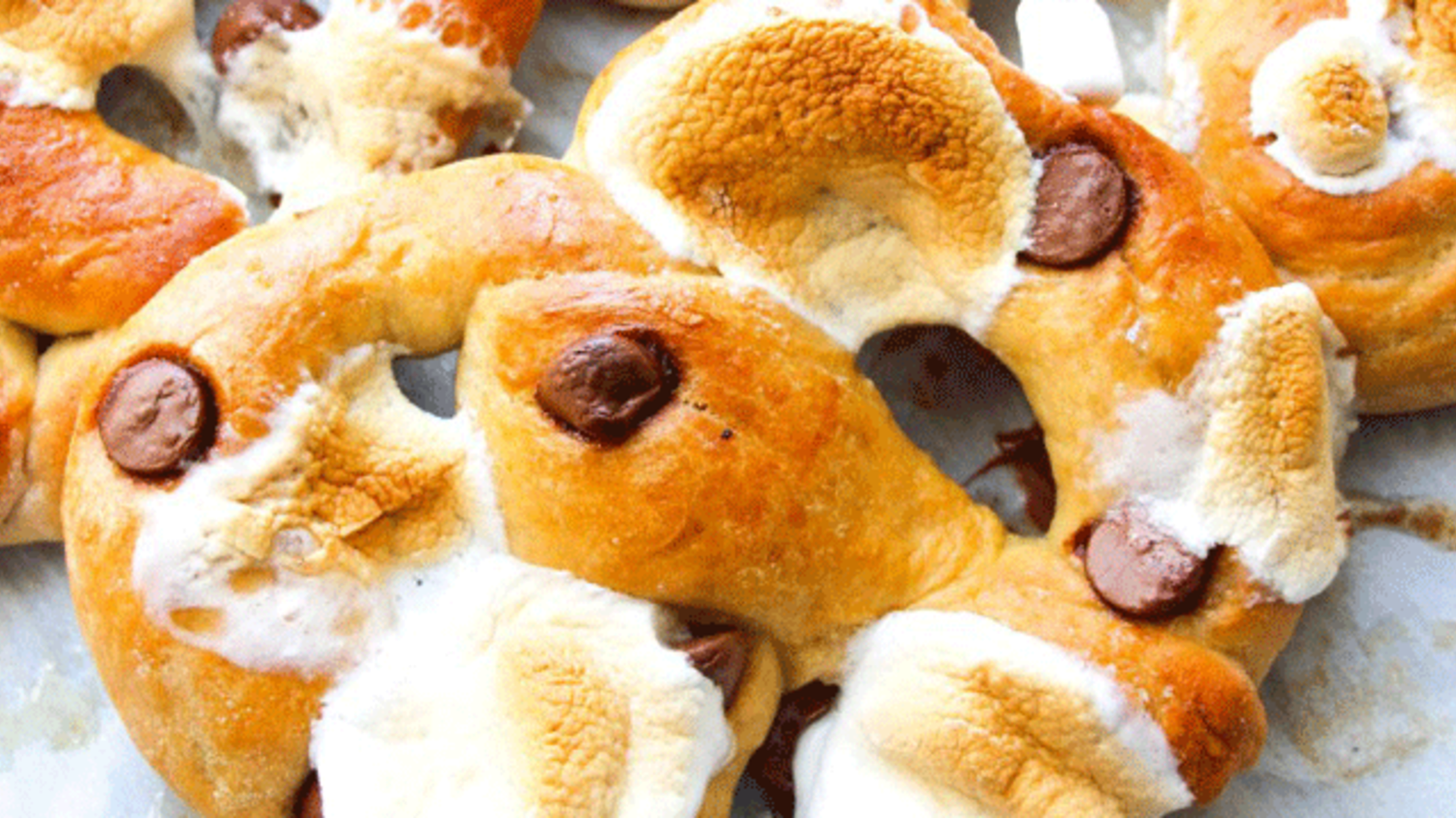 7 Crazy Pretzels You Can Eat for National Pretzel Day Mental Floss