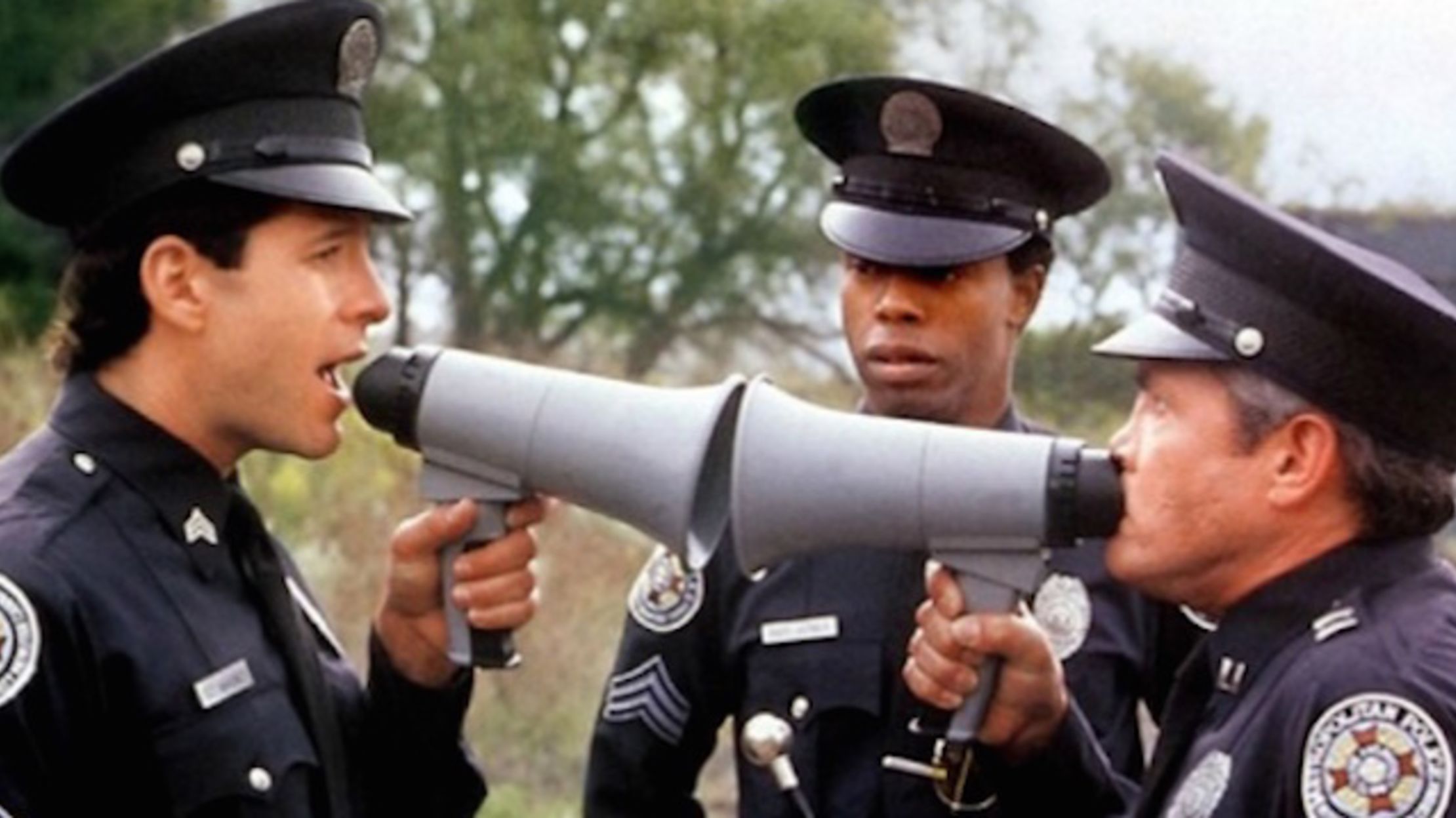 Police Academy 3 Ganzer Film Deutsch