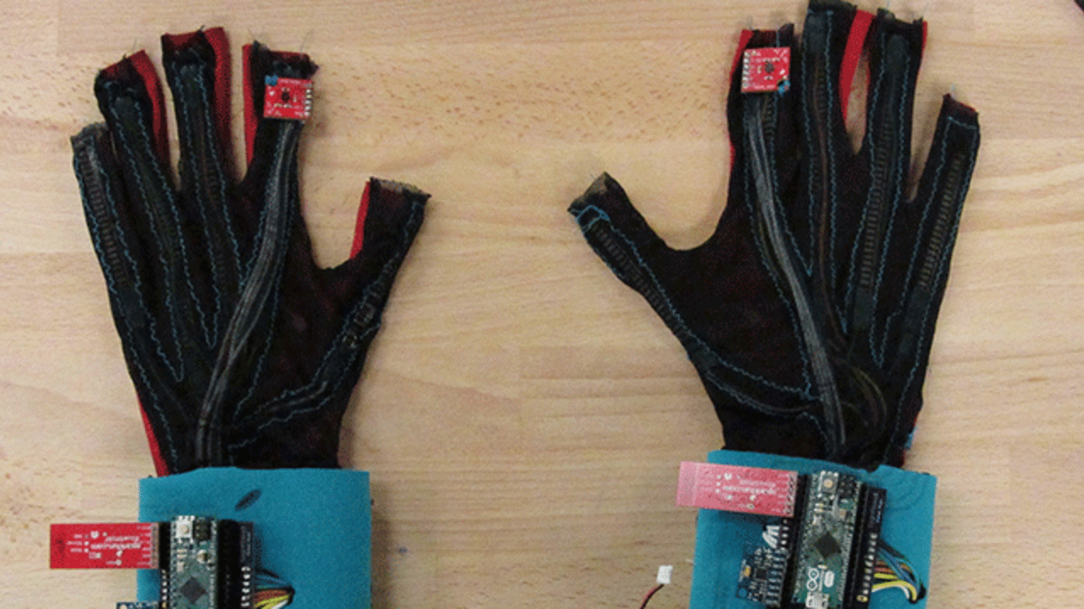 These Gloves Translate Sign Language Into Text or Speech Mental Floss