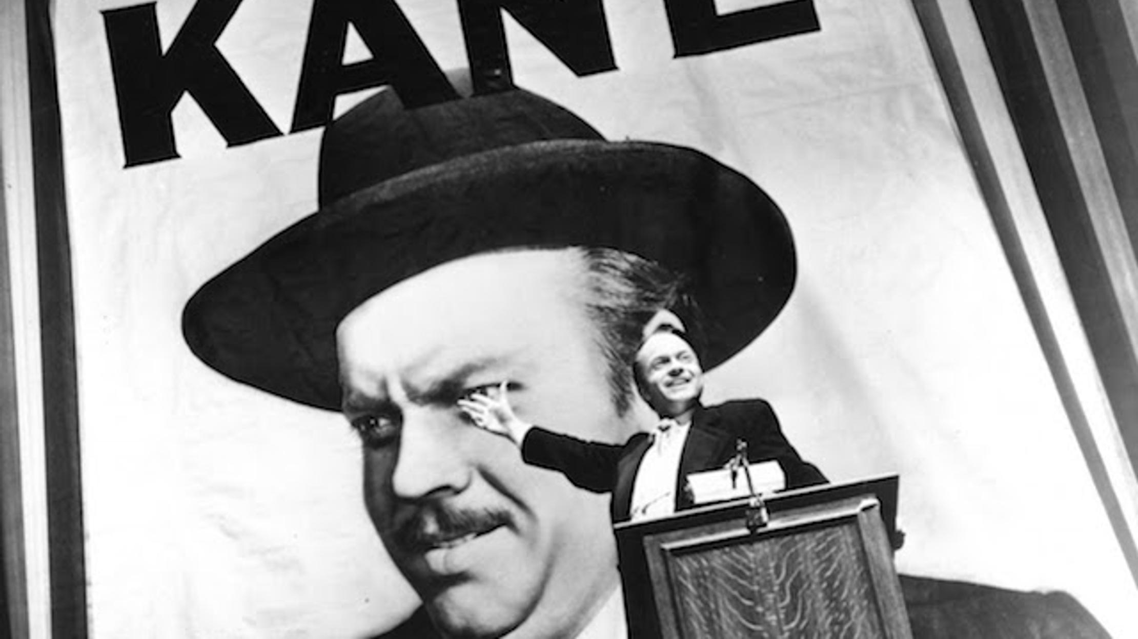 Project Kane ‘Citizen Kane’ premieres in New York City 80 years ago this hour # ...