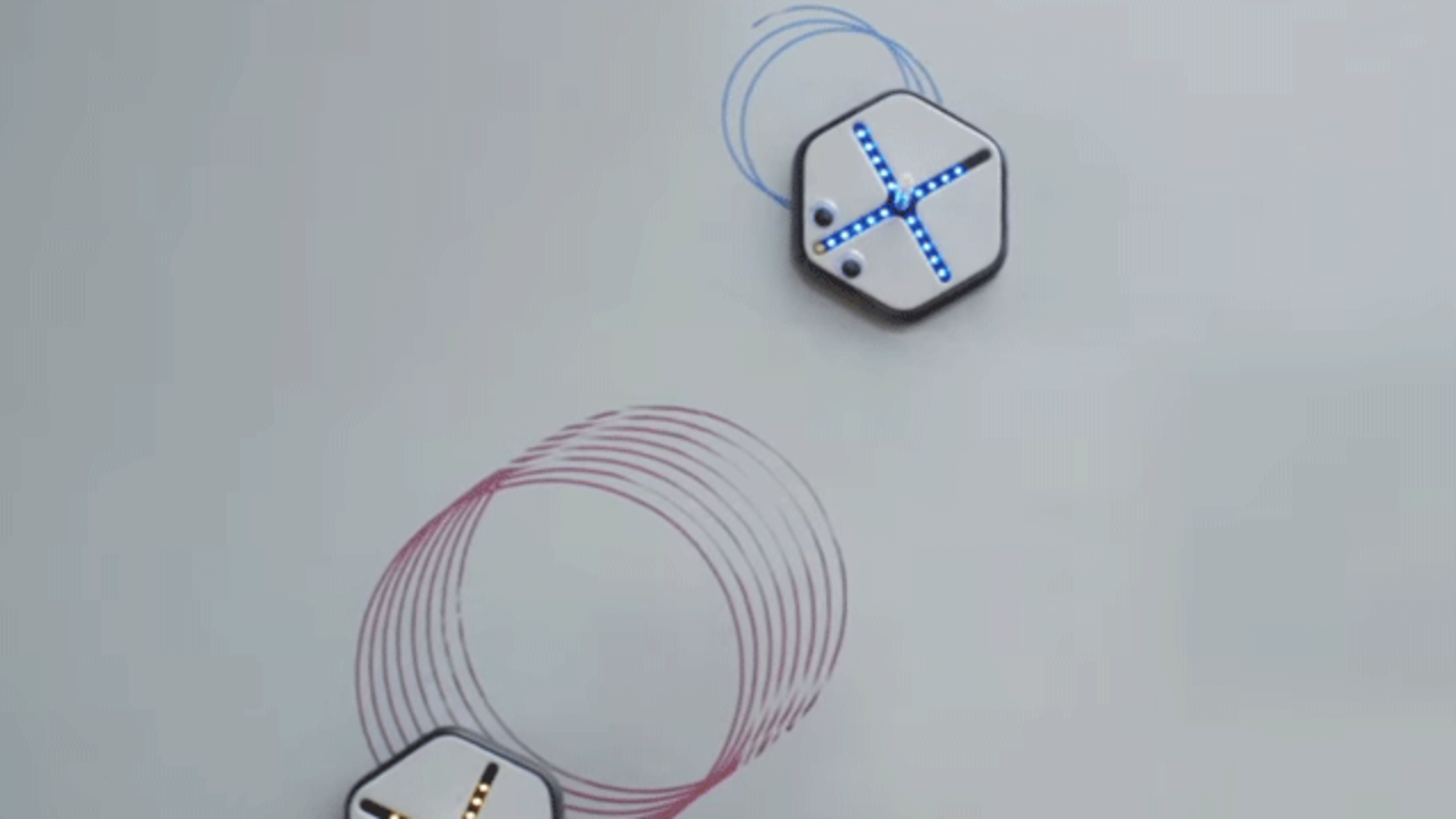 This MarkerWielding Robot Can Teach Kids How to Code Mental Floss