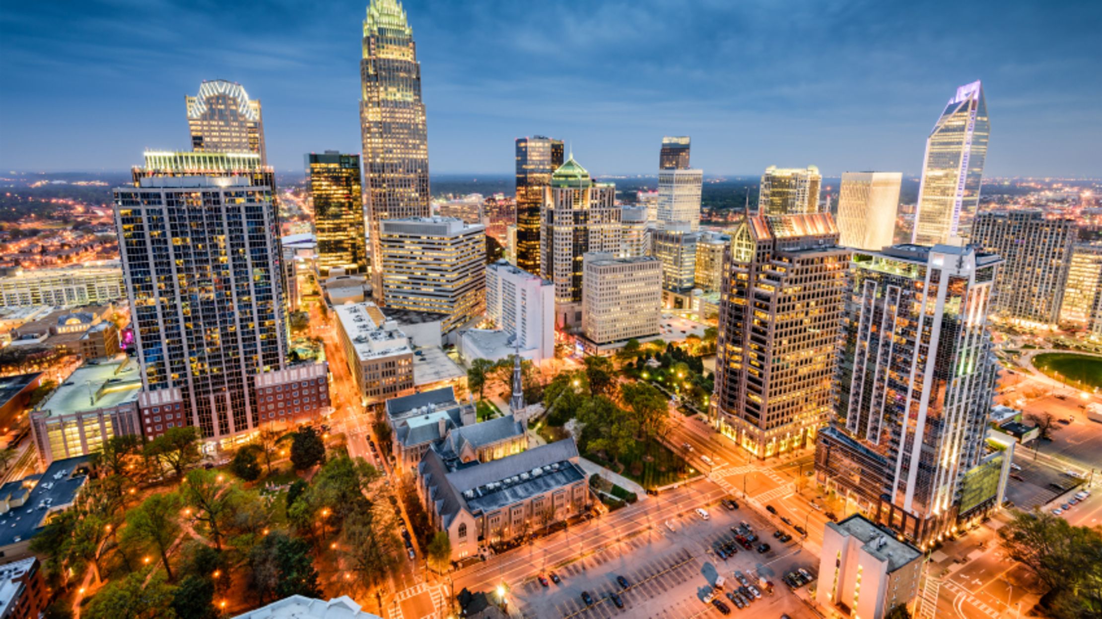 25 Things You Should Know About Charlotte