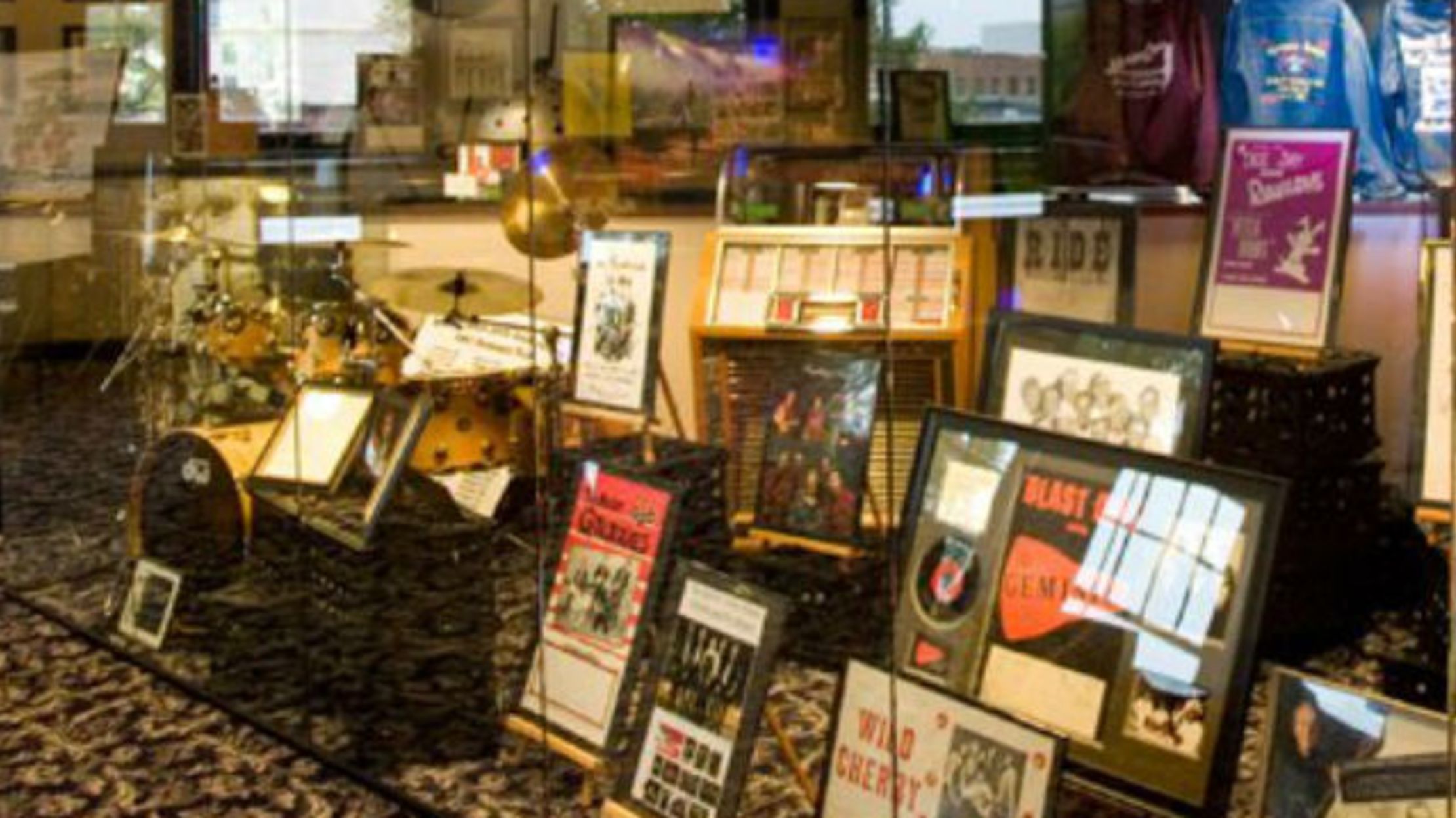 Sioux Falls Rock City? Celebrating South Dakota's Rock and Roll Hall of