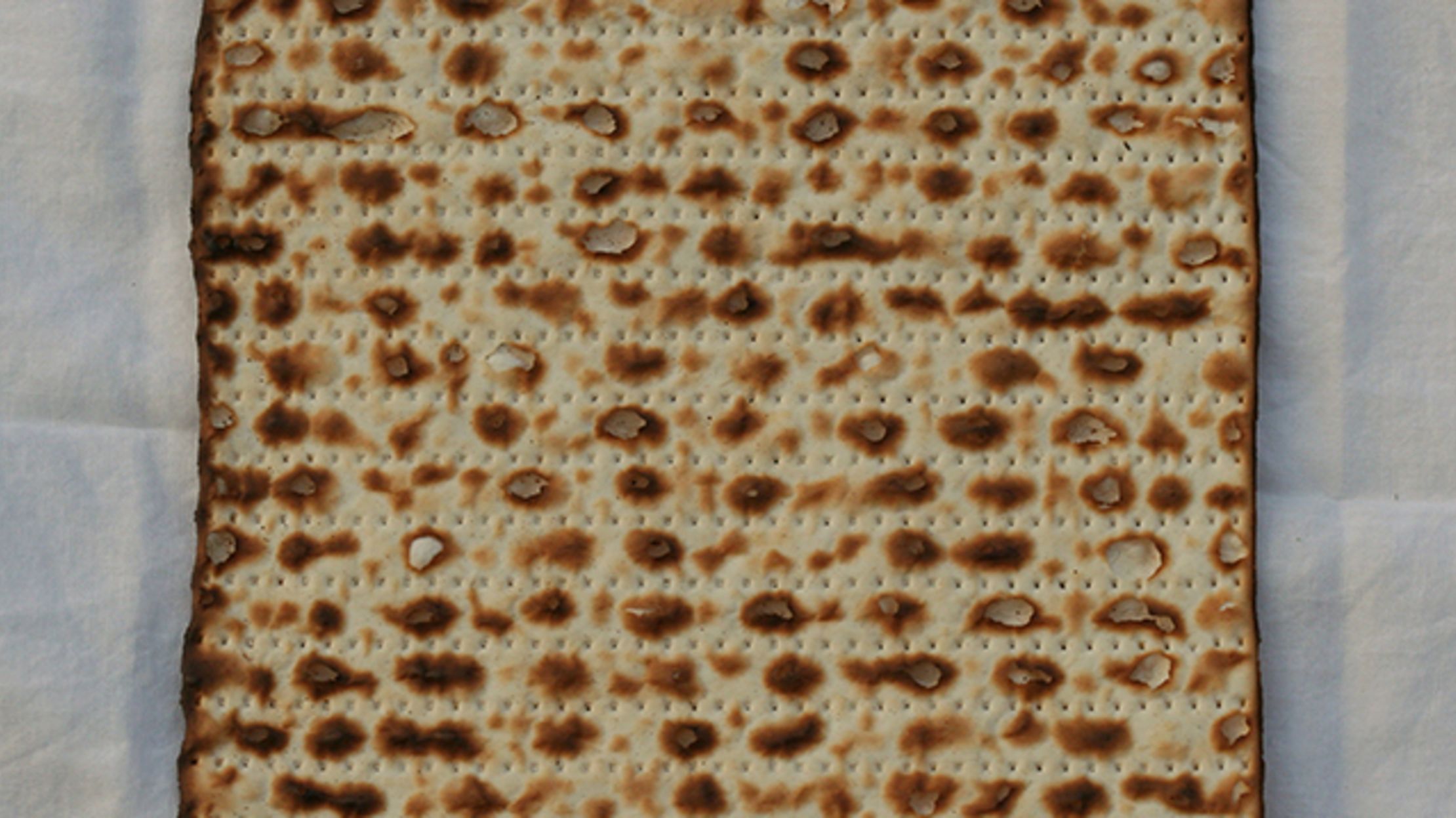 Film Chronicles the End of an Era for a New York Matzo Factory Mental