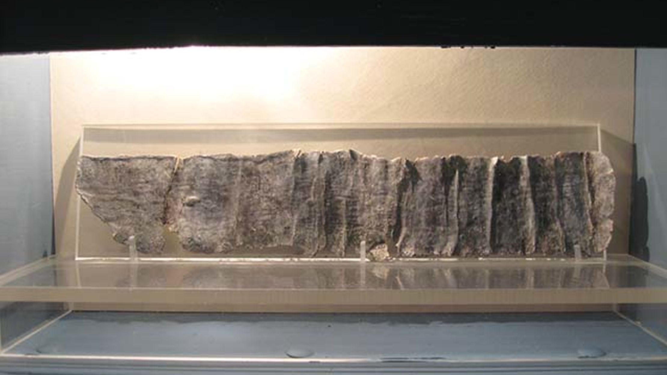 show tell ancient greek curse tablet