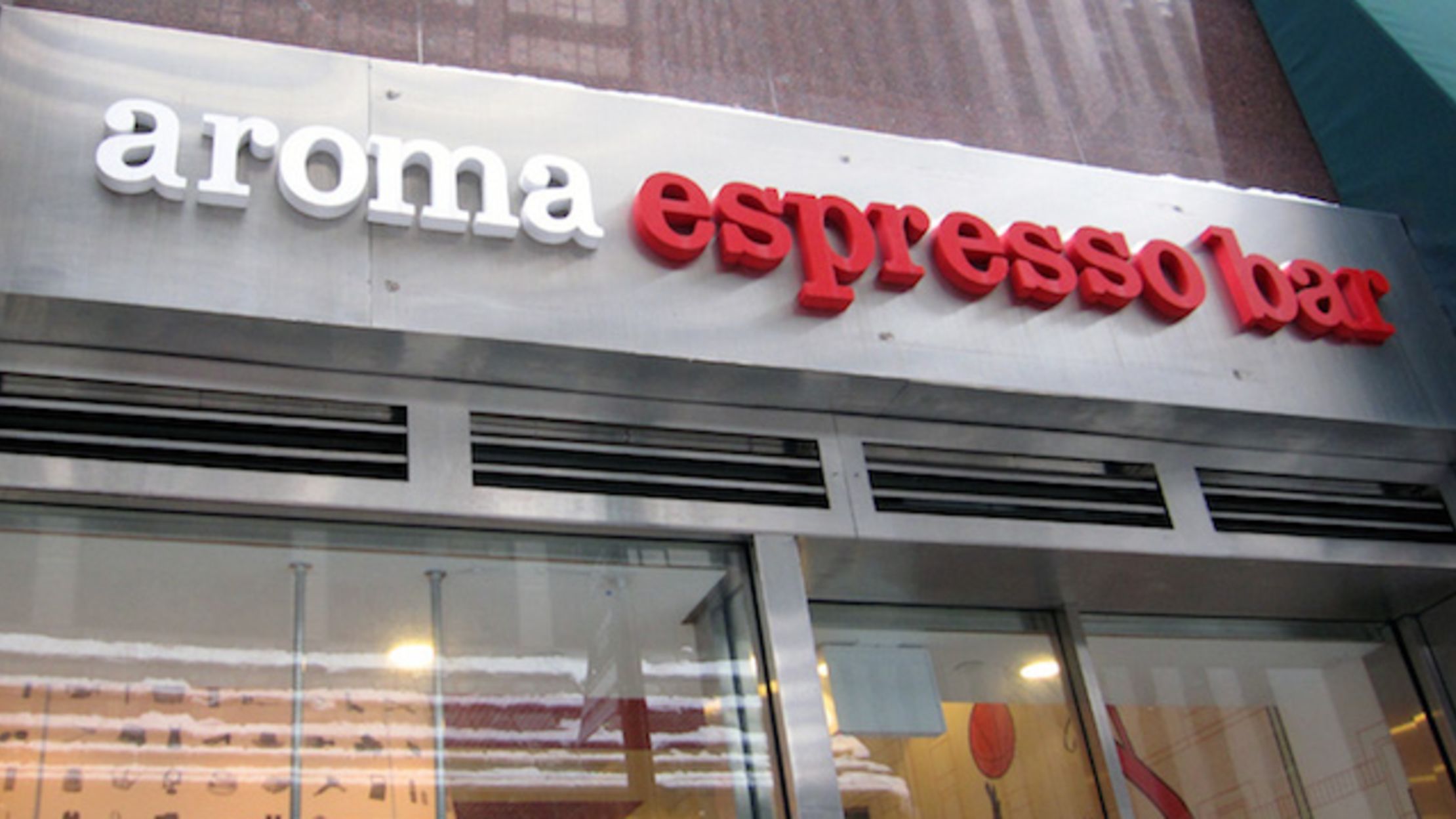 10 Things You Might Not Know About Aroma Espresso Bar Mental Floss