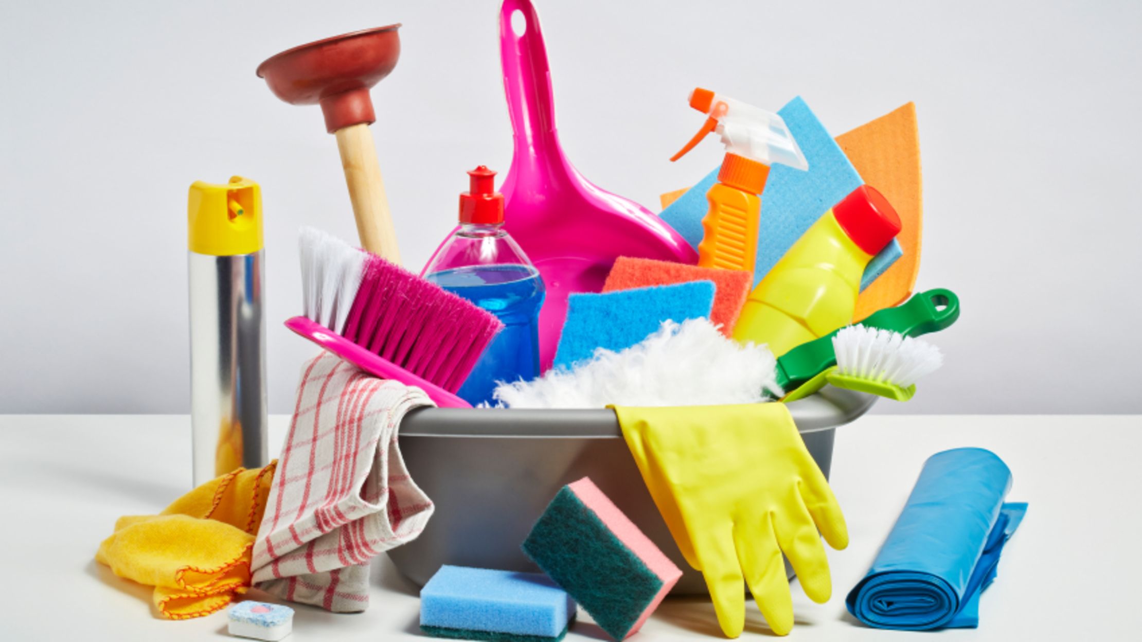 Get Swept Away By These 8 Facts About Spring Cleaning Mental Floss