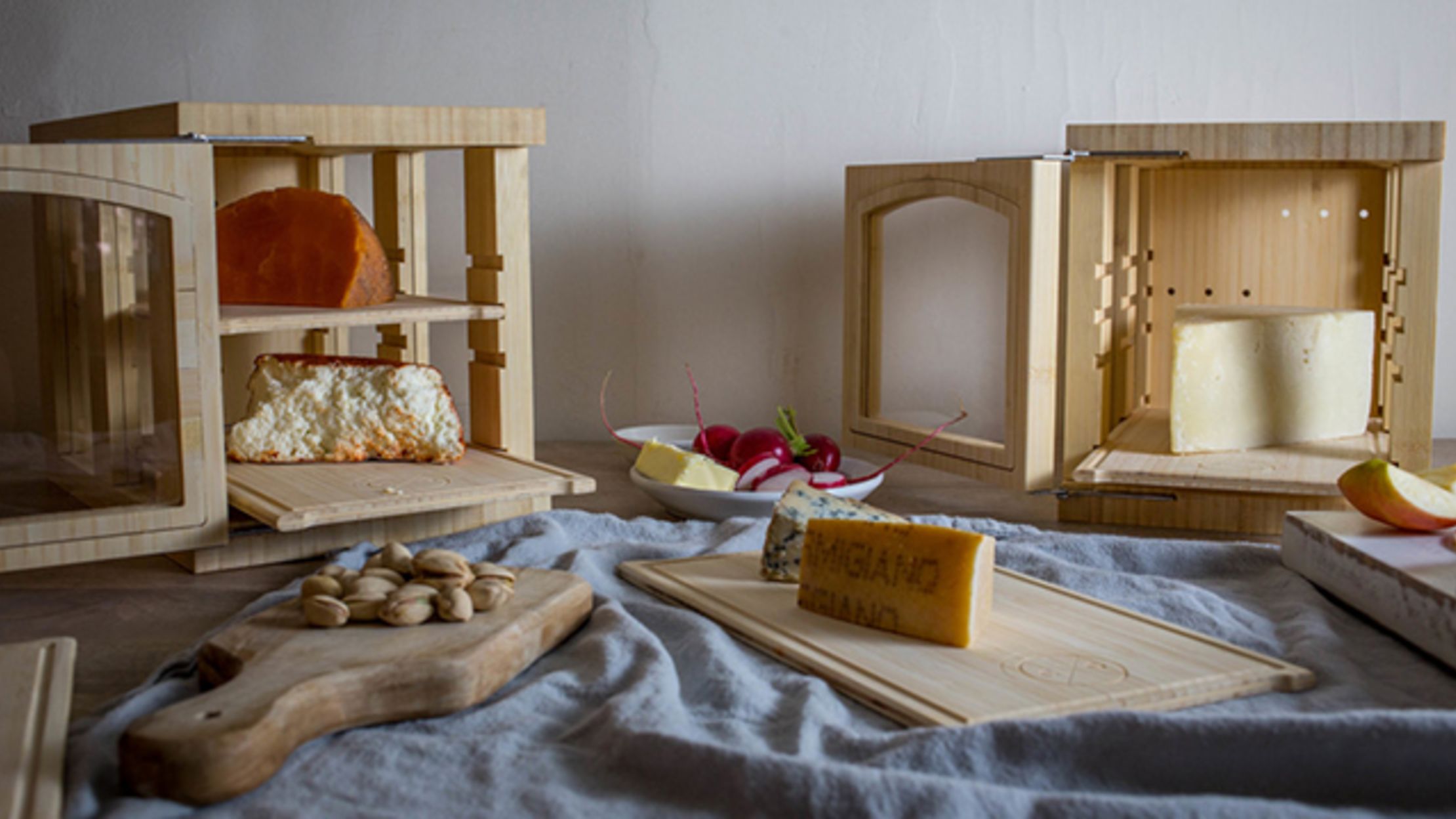 Eat Better Cheese With This AtHome Cheese Cave Mental Floss