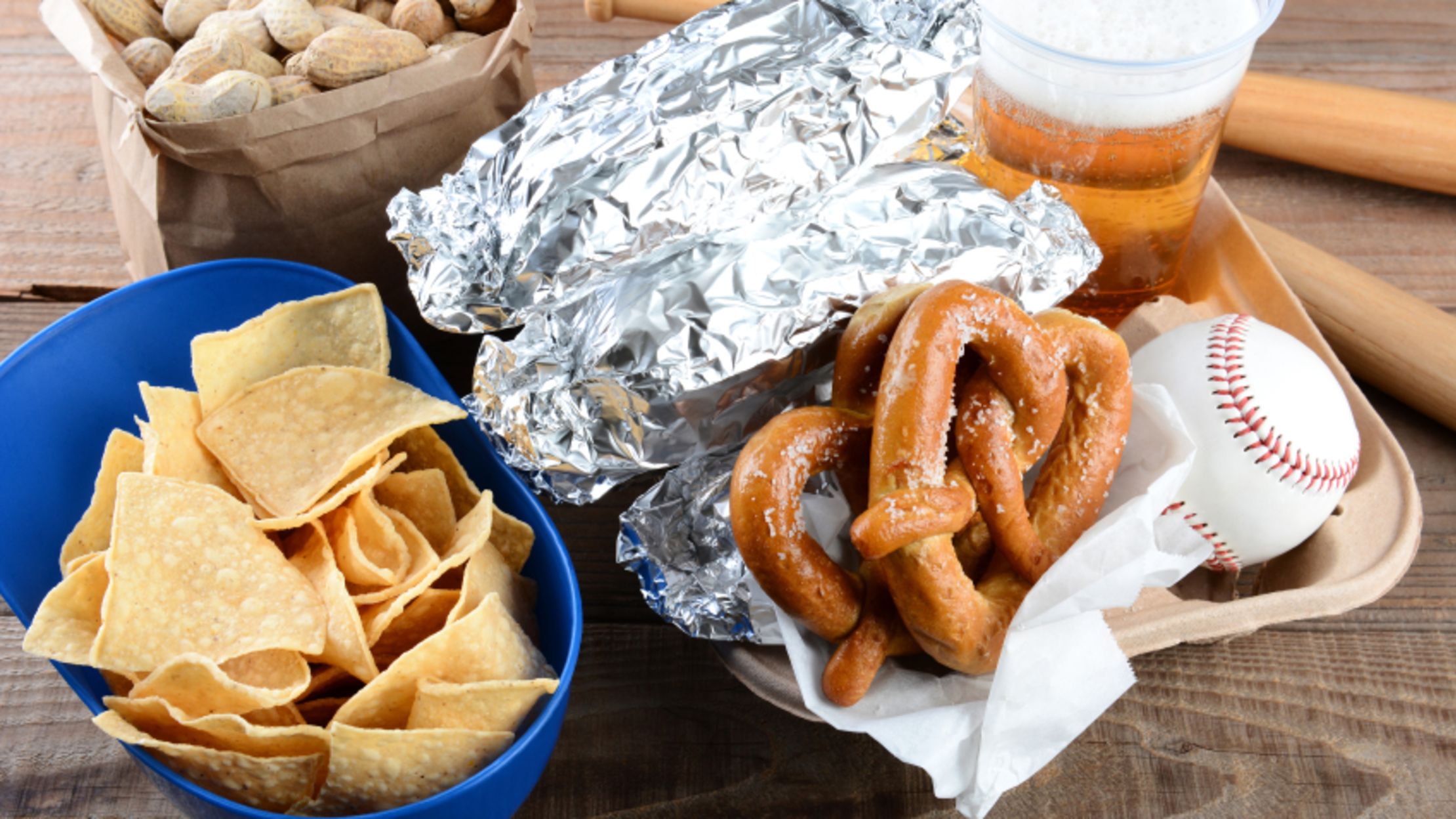 15 HomeRun Facts About The Most Popular Ballpark Snacks Mental Floss