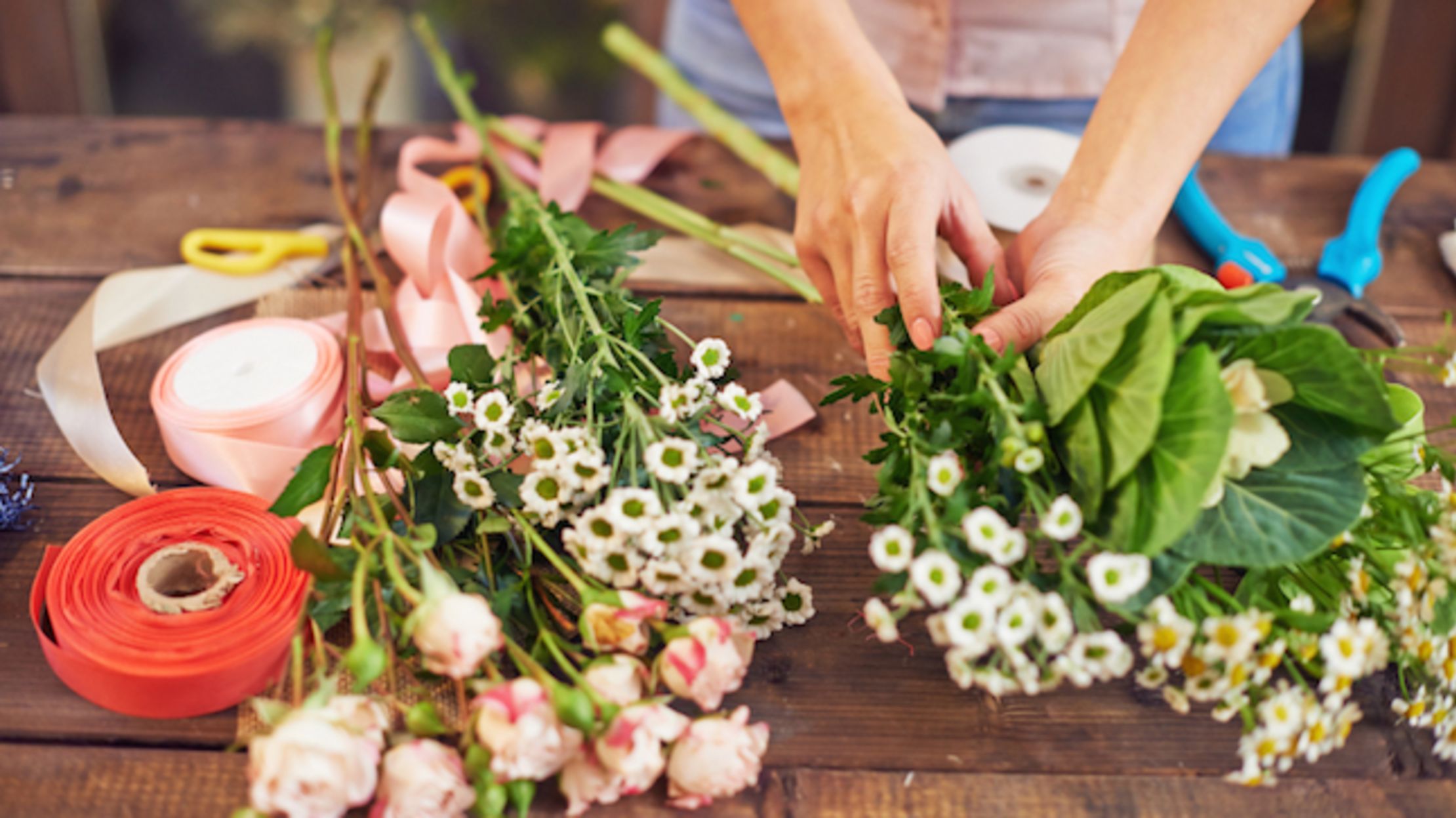 8 Tips To Make Cut Flowers Last Longer Mental Floss