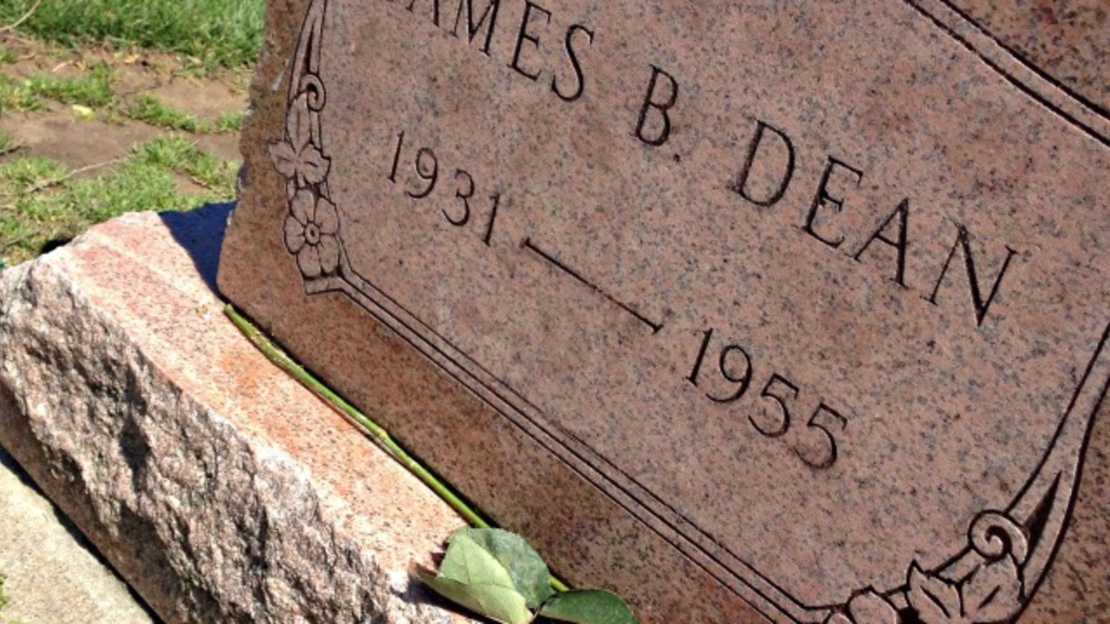 Grave Sightings James Dean Mental Floss