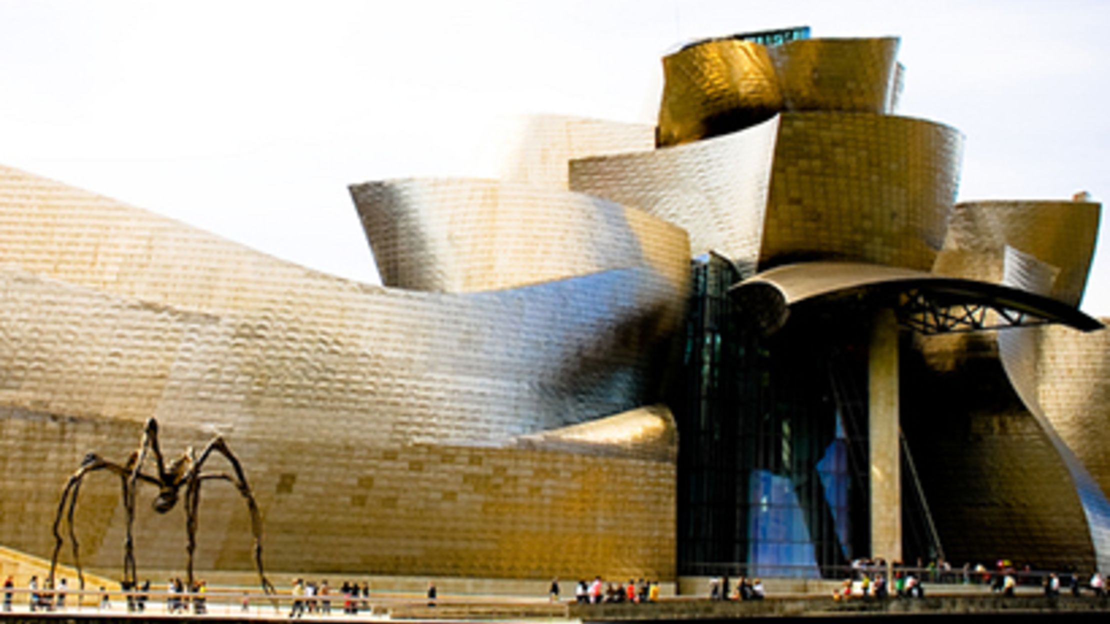 12 Facts about the Guggenheim Bilbao Mental Floss