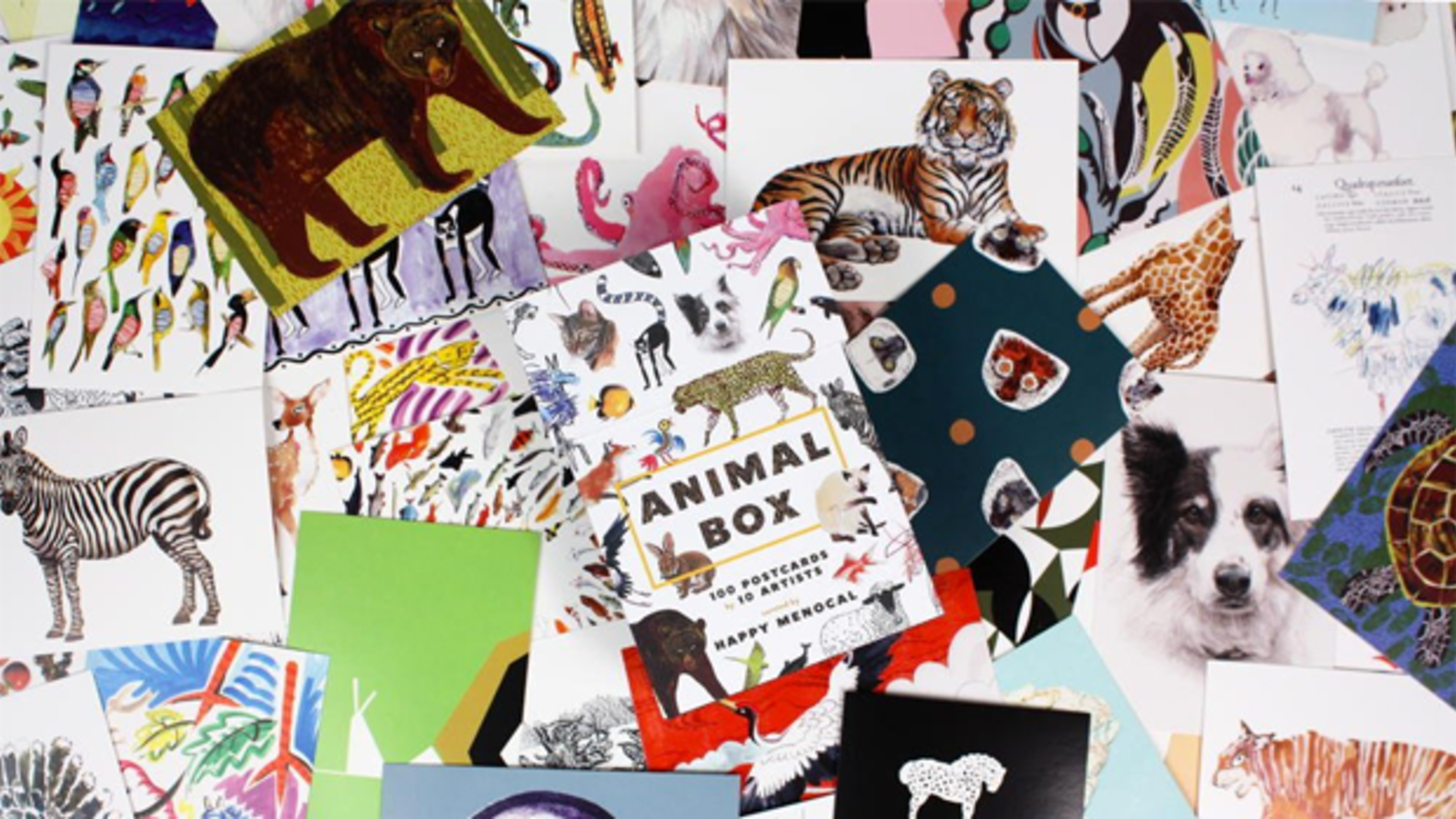 25 Beautiful Postcard Sets to Send to Your Friends Mental Floss