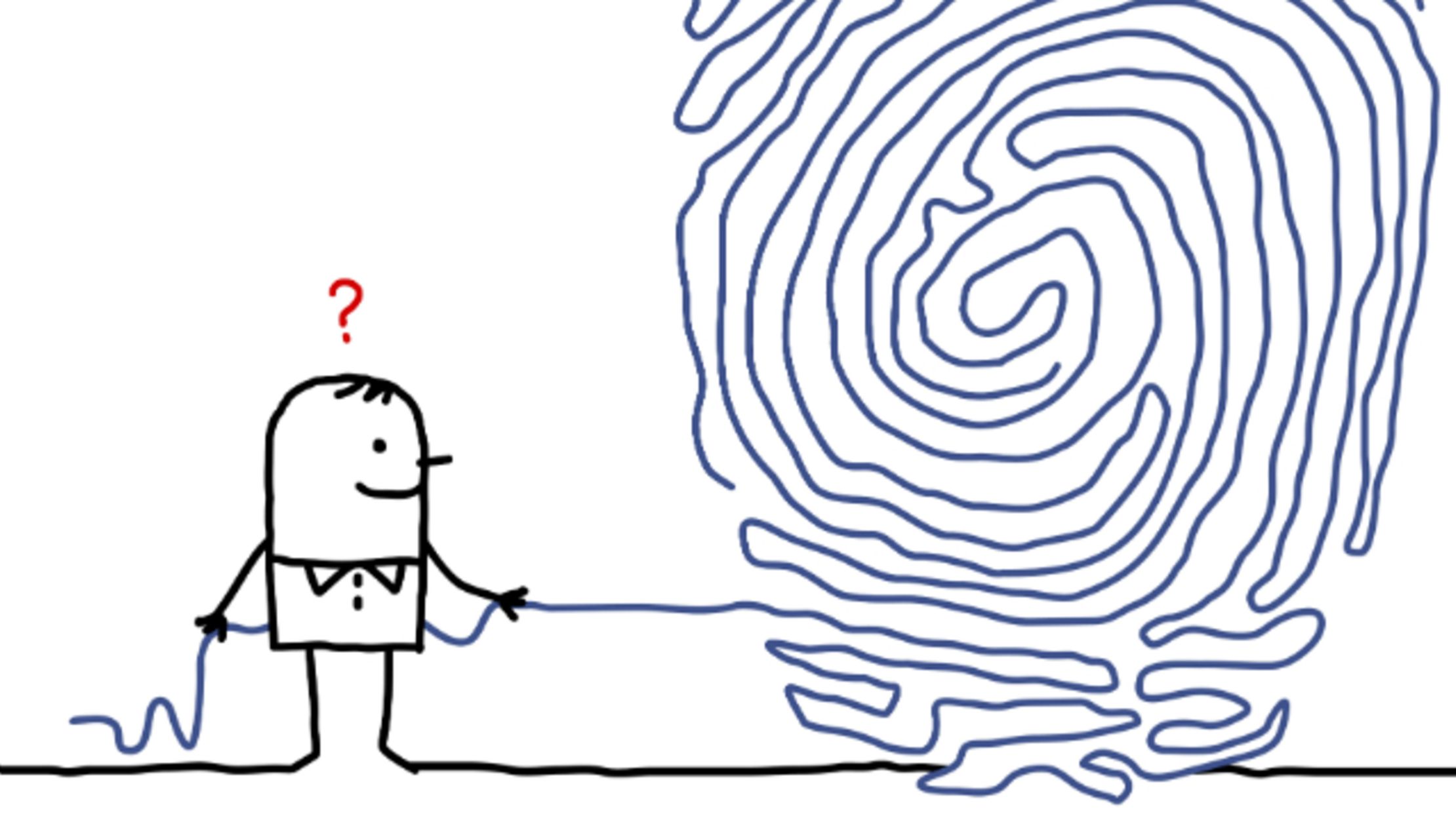 15 unique facts about fingerprints mental floss primary lines paper