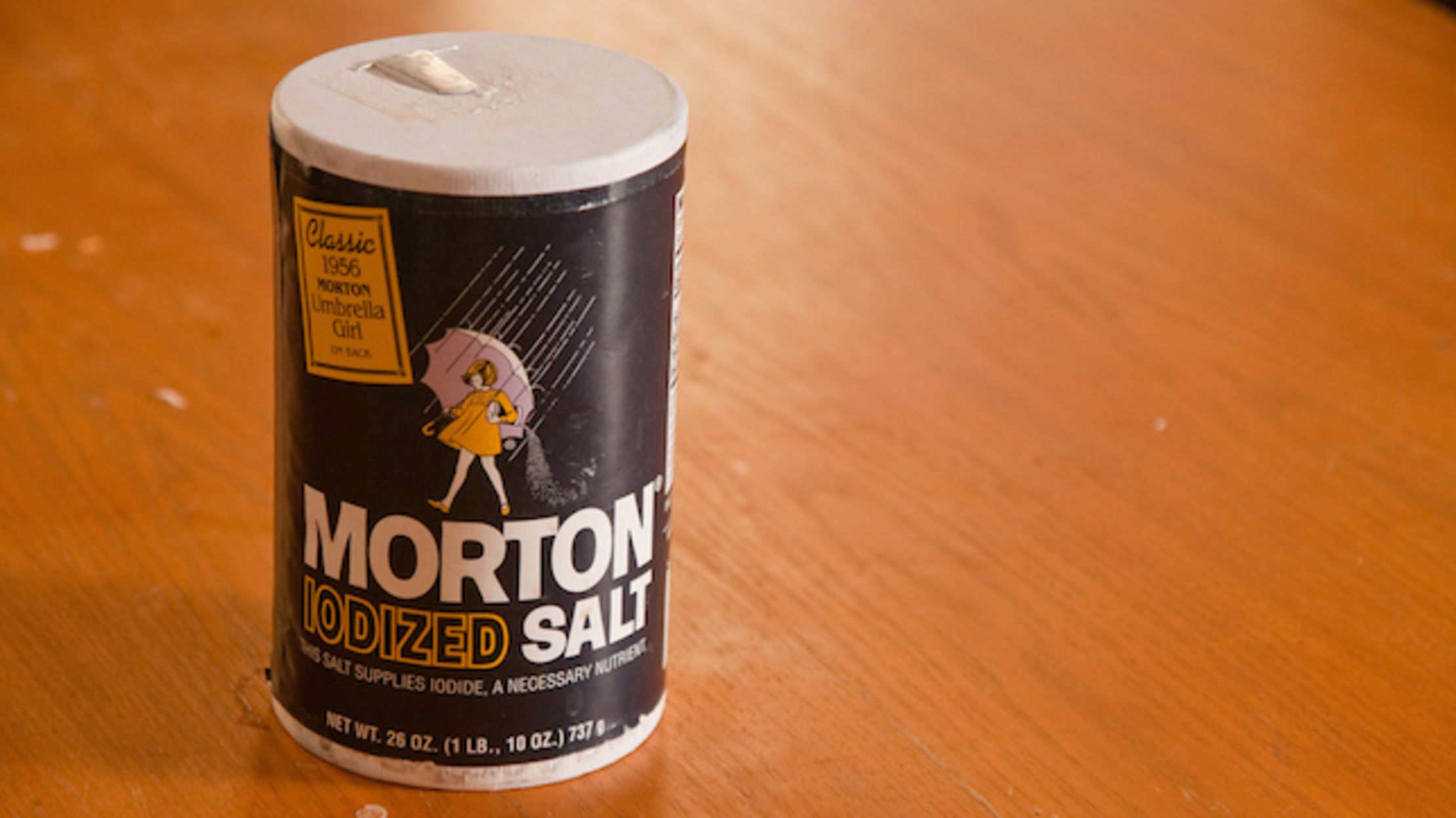 salt umbrella