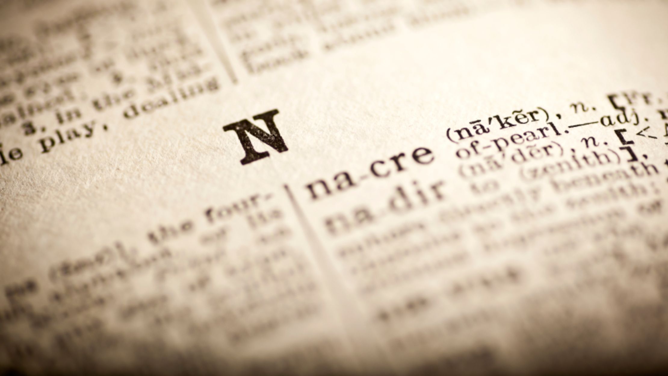40 Nifty Words That Start With N To Add To Your Vocabulary Mental Floss 40 Nifty Words That Start With N To Add To Your Vocabulary Mental Floss