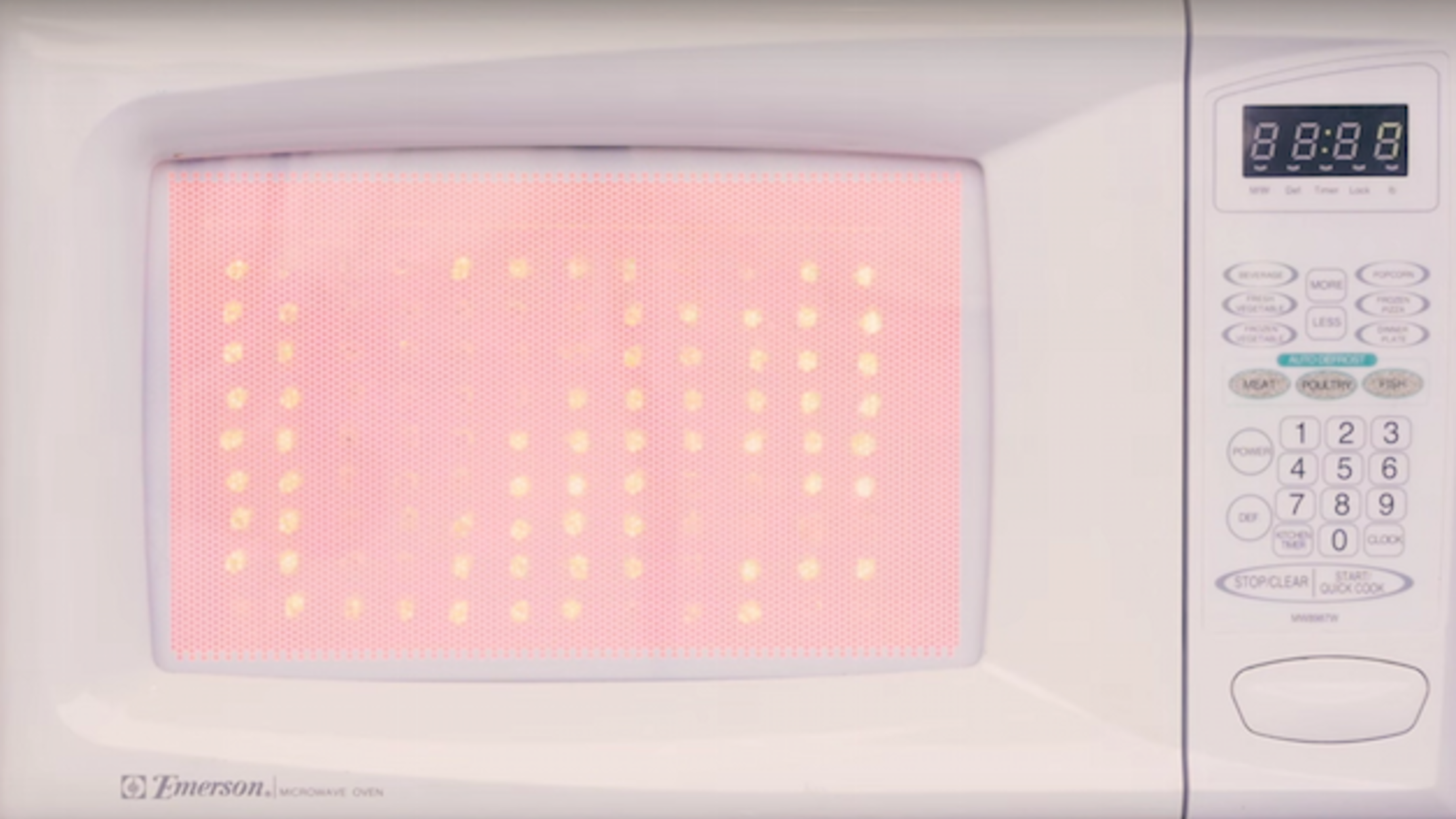 The Science of Microwave Energy Made Visual Mental Floss