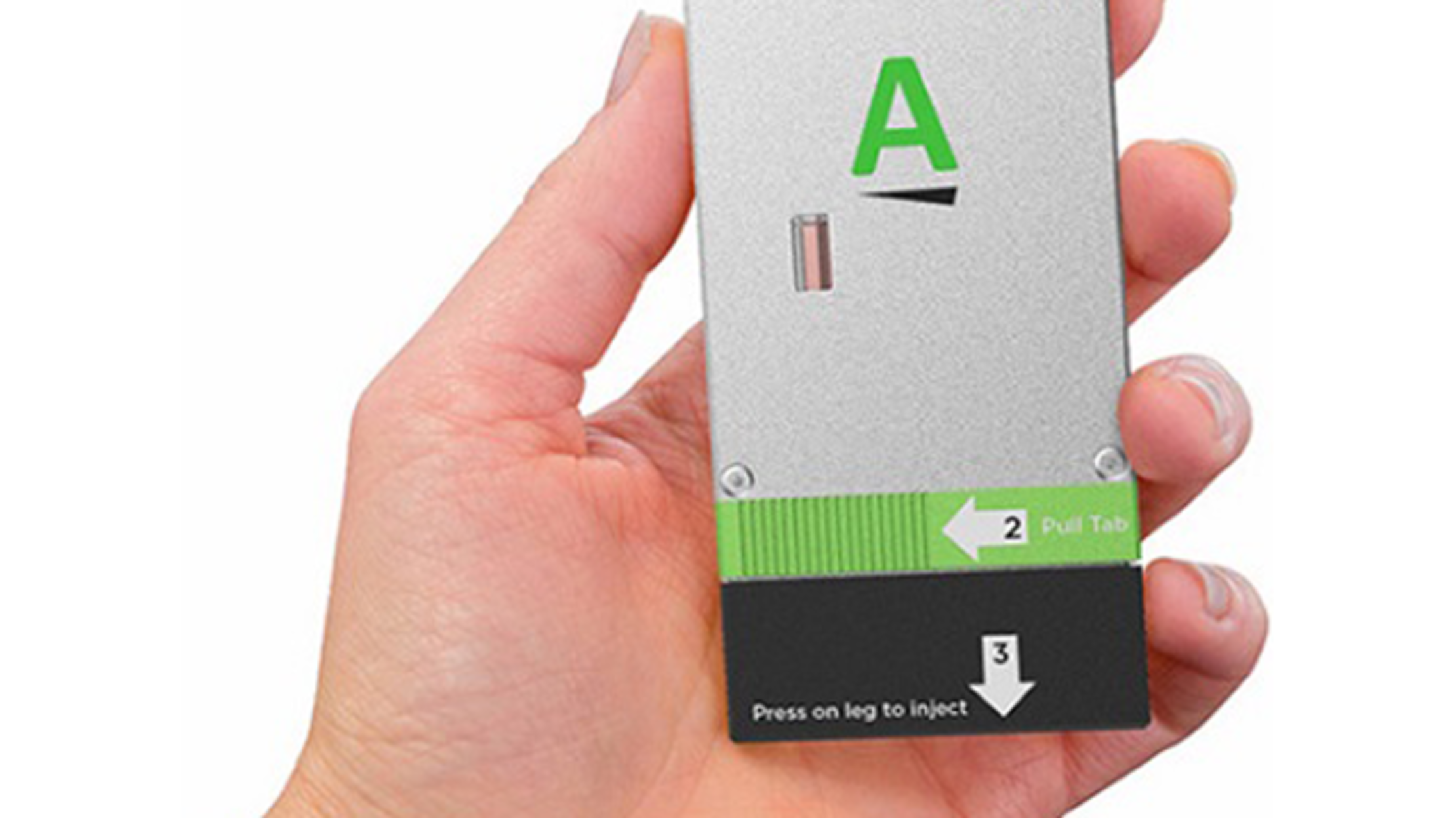 College Students Create an EpiPen That Fits in Your Wallet Mental Floss