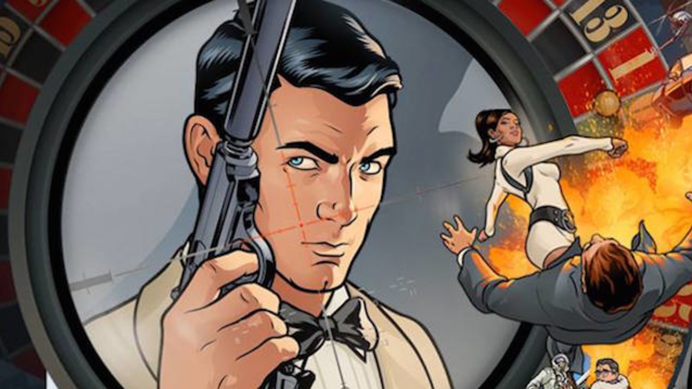 15 Well Phrased Facts About Archer Mental Floss 1378