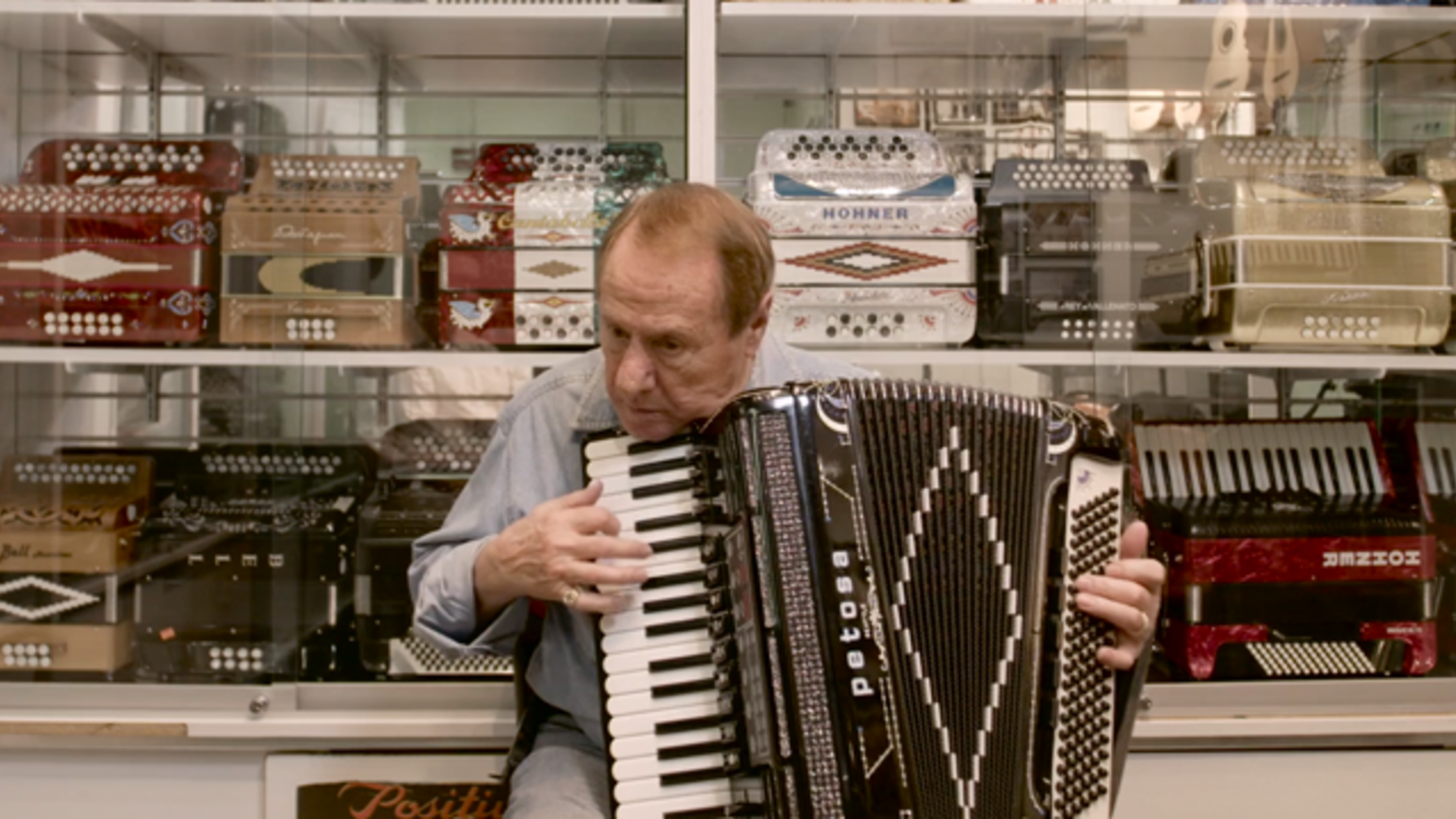 Go Behind The Scenes With the Last Accordion Repairman in New York City